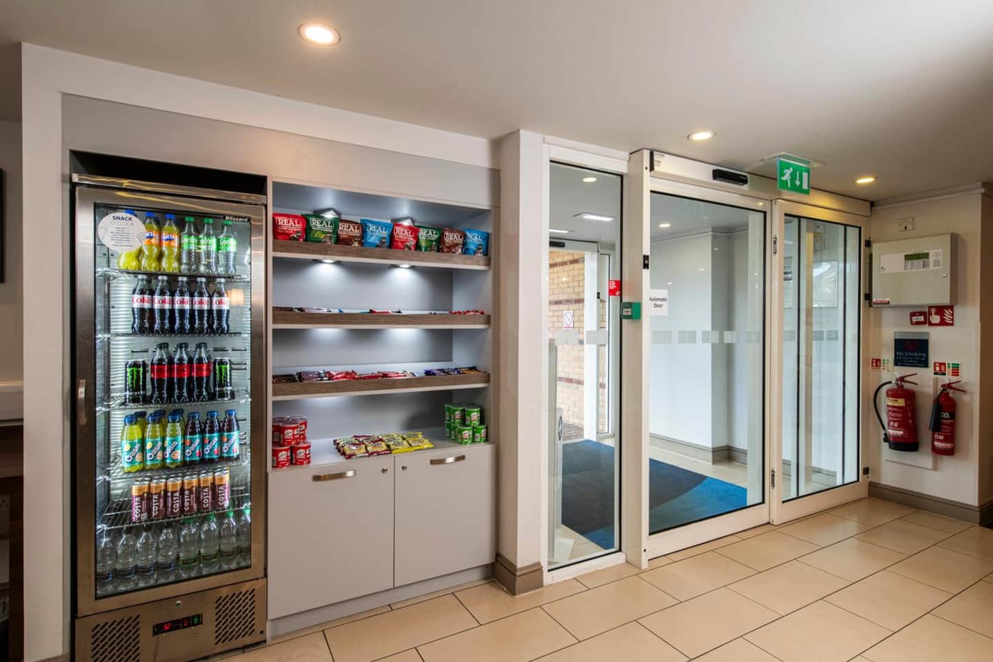 Holiday Inn Express - Stirling
