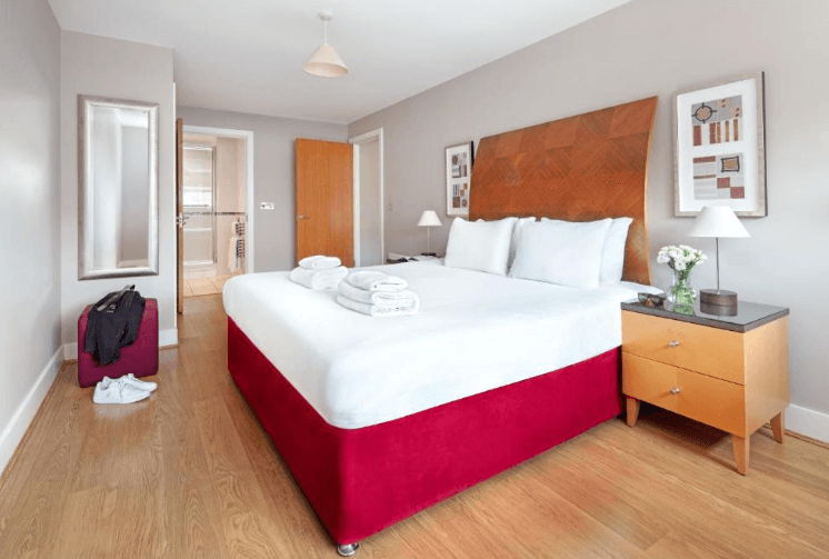 Marlin Apartments London Bridge - Empire Square