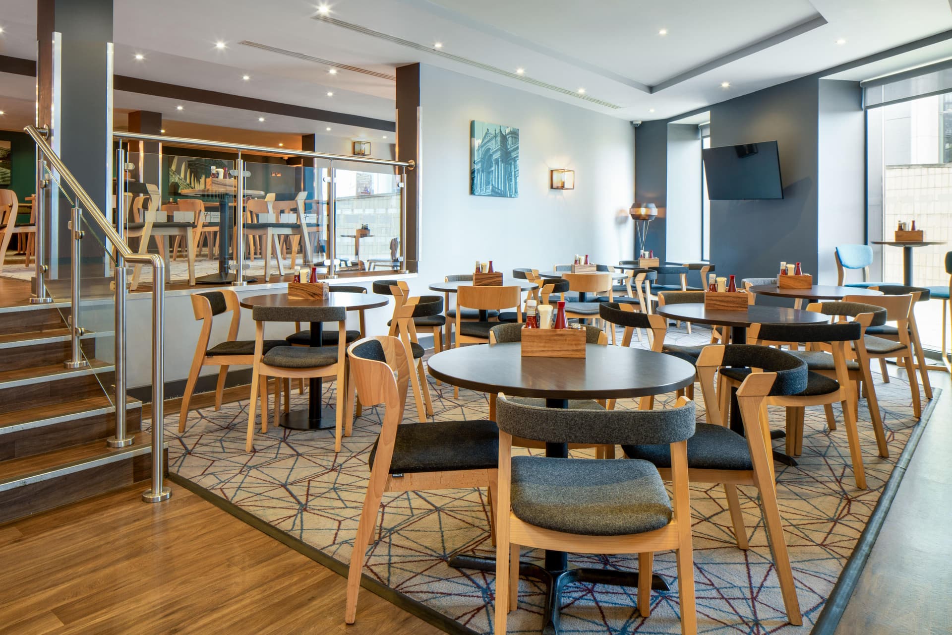 Holiday Inn Express Birmingham-Snow Hill by IHG