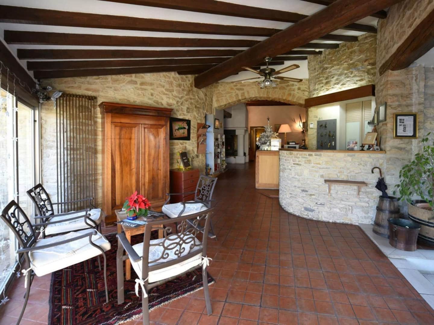 Auberge de Tavel