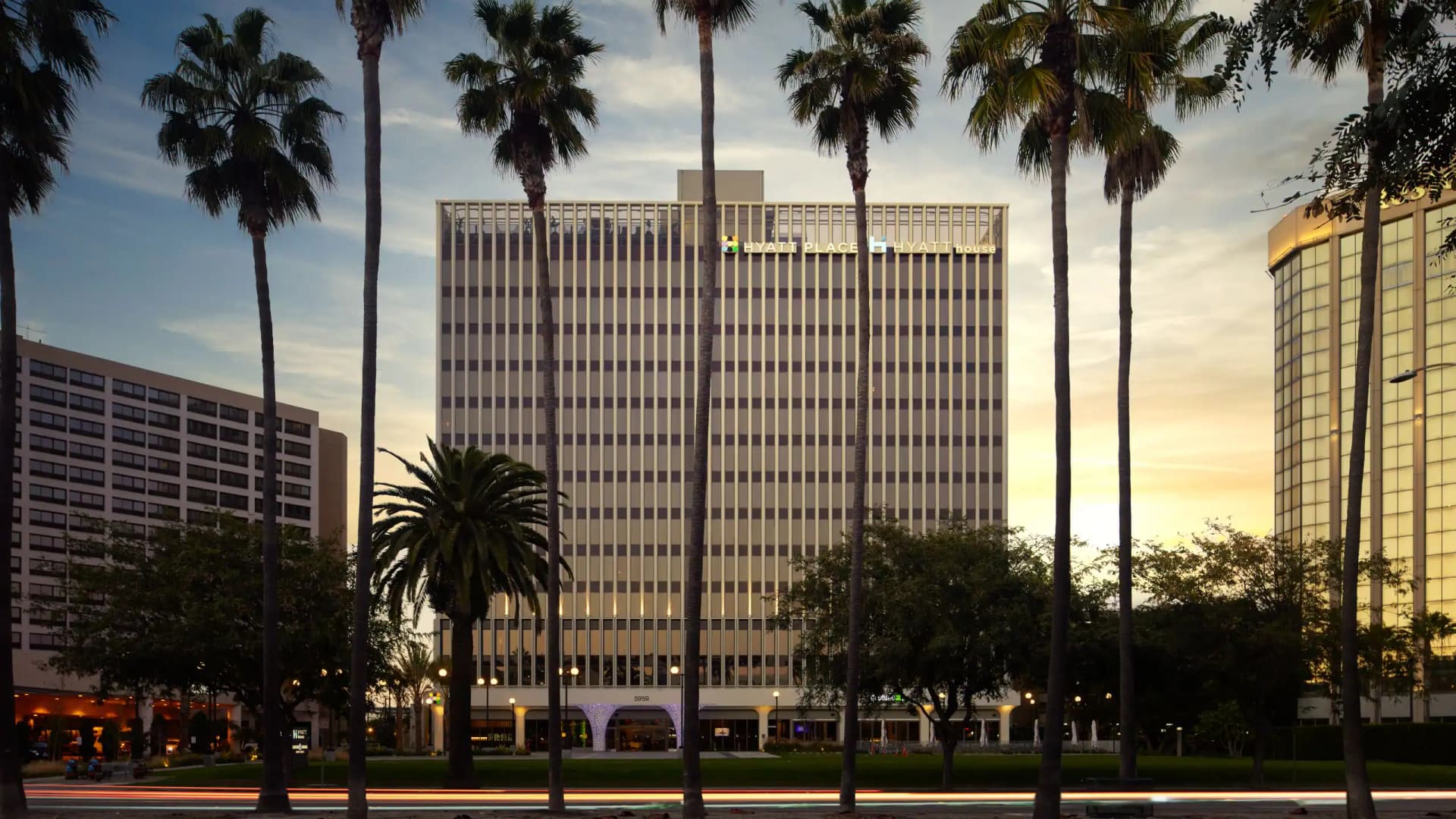 Hyatt House LAX Century Blvd
