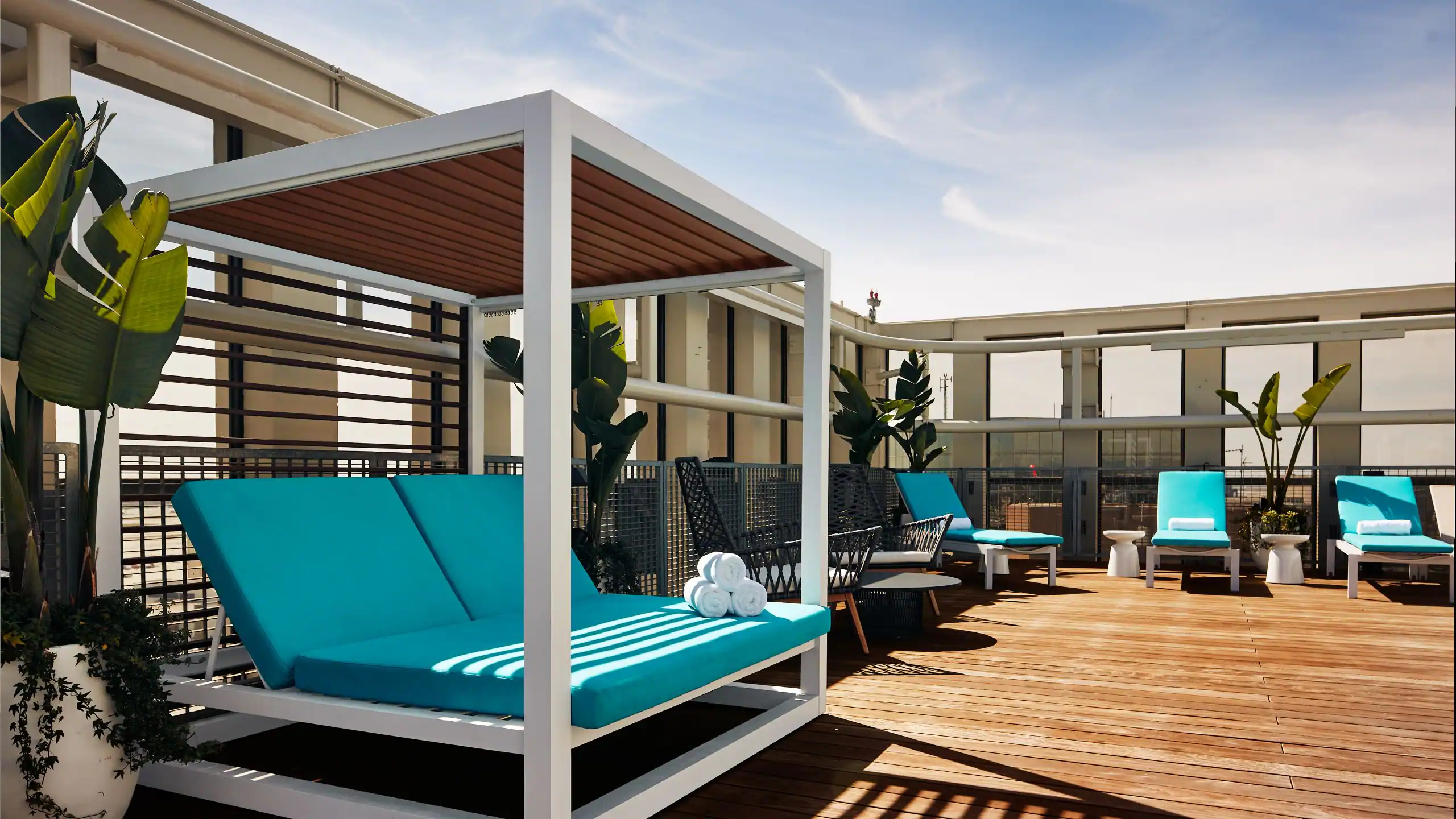 Hyatt House LAX Century Blvd