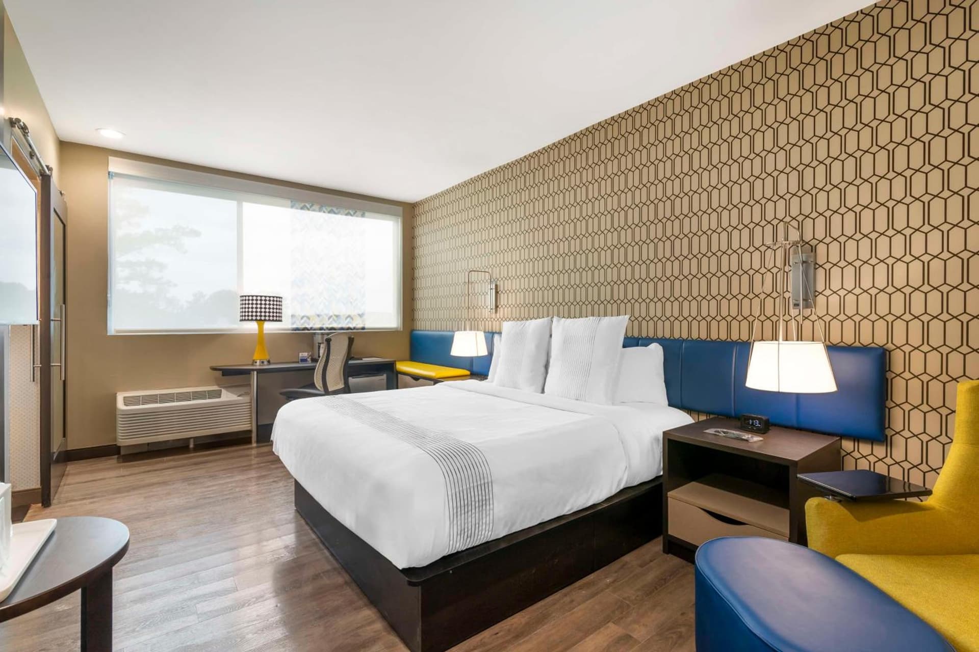 GLo Best Western Pooler - Savannah Airport Hotel
