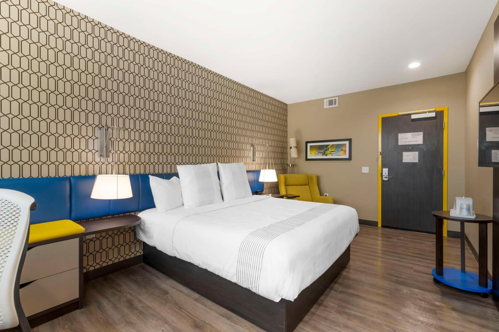 GLo Best Western Pooler - Savannah Airport Hotel