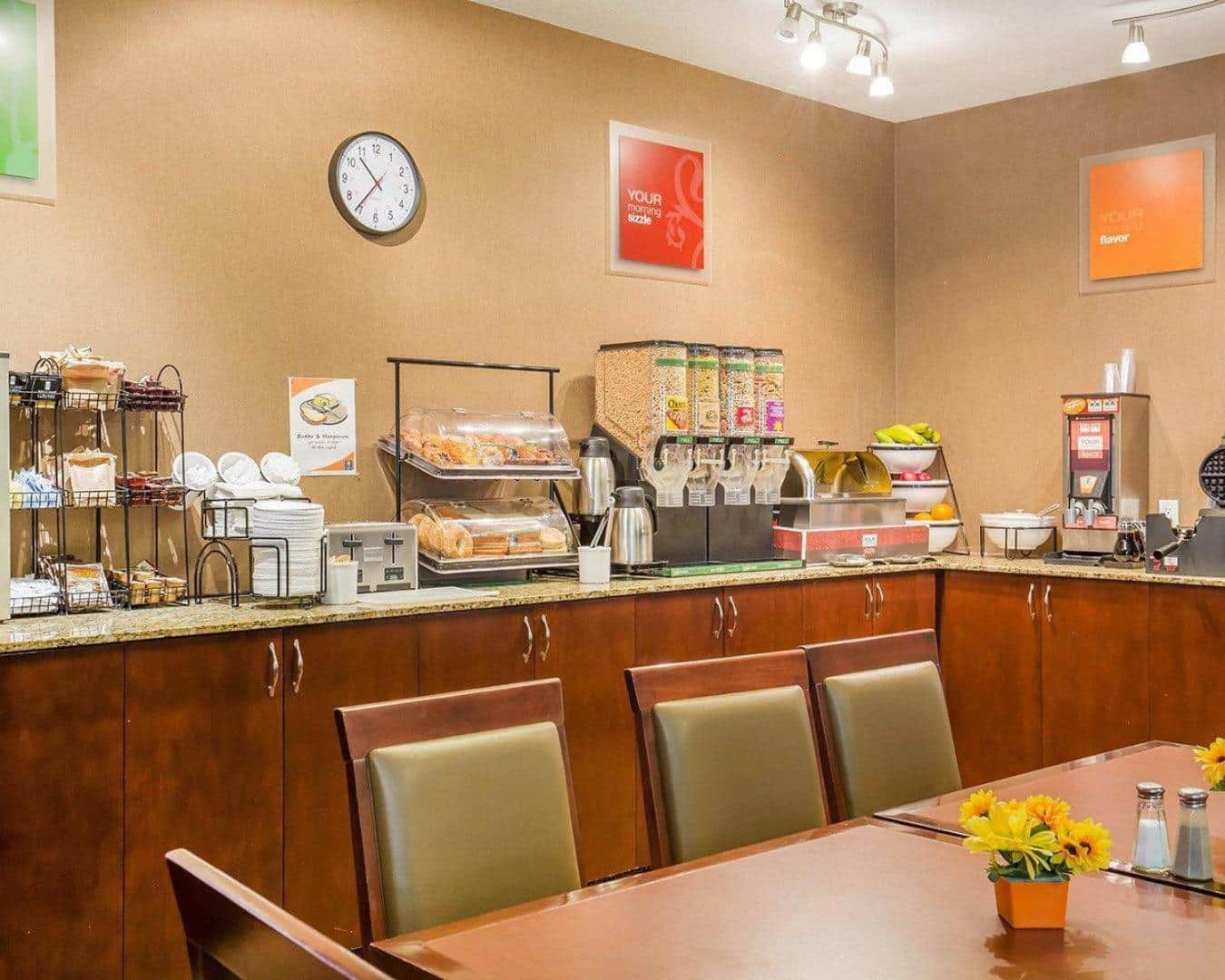 Comfort Inn & Suites