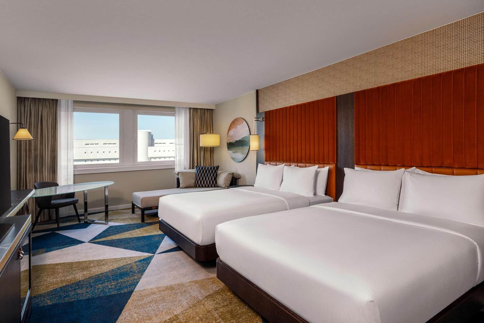 Hilton Vienna Waterfront