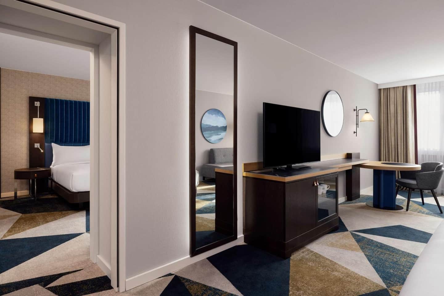 Hilton Vienna Waterfront