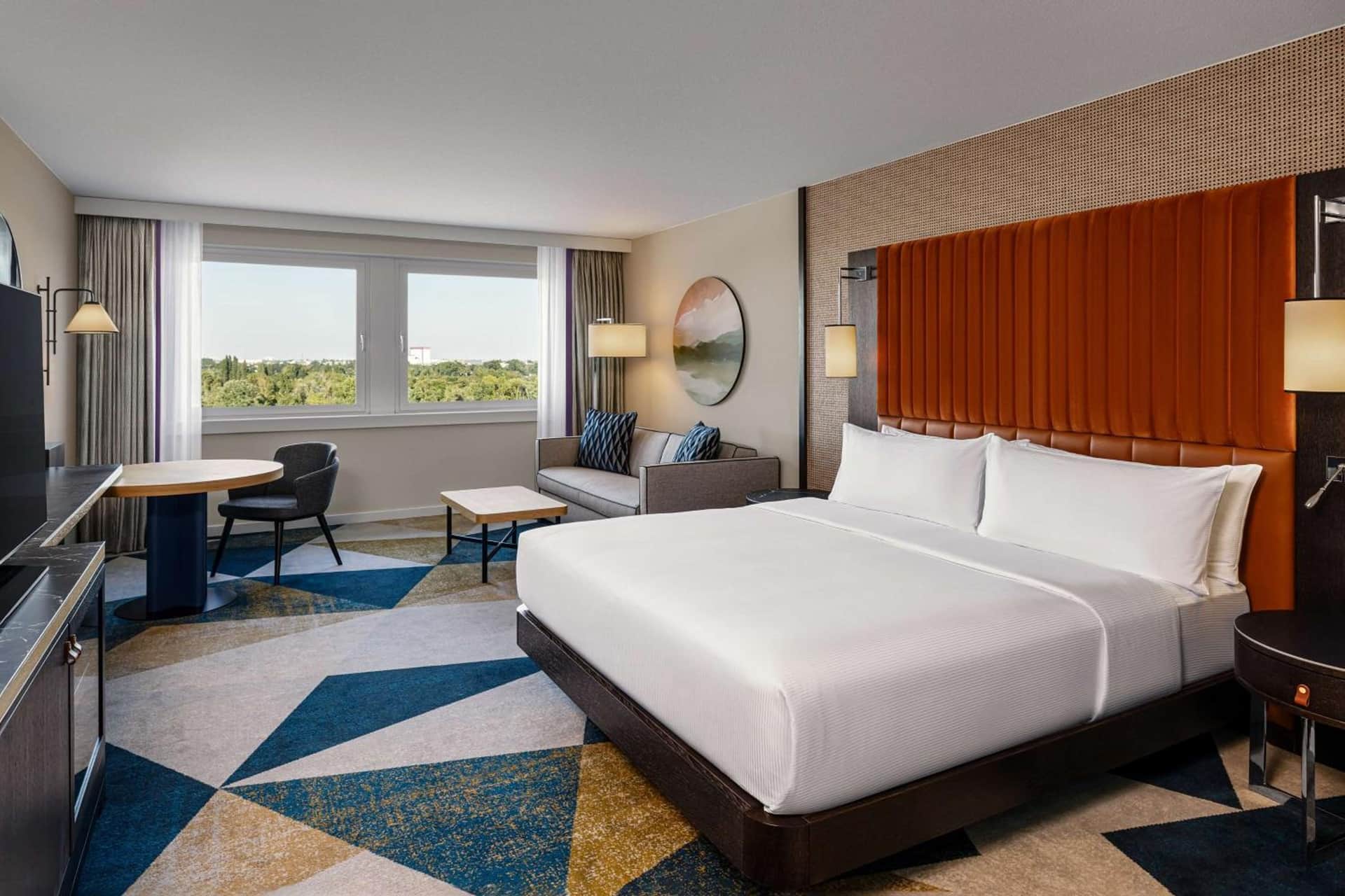 Hilton Vienna Waterfront