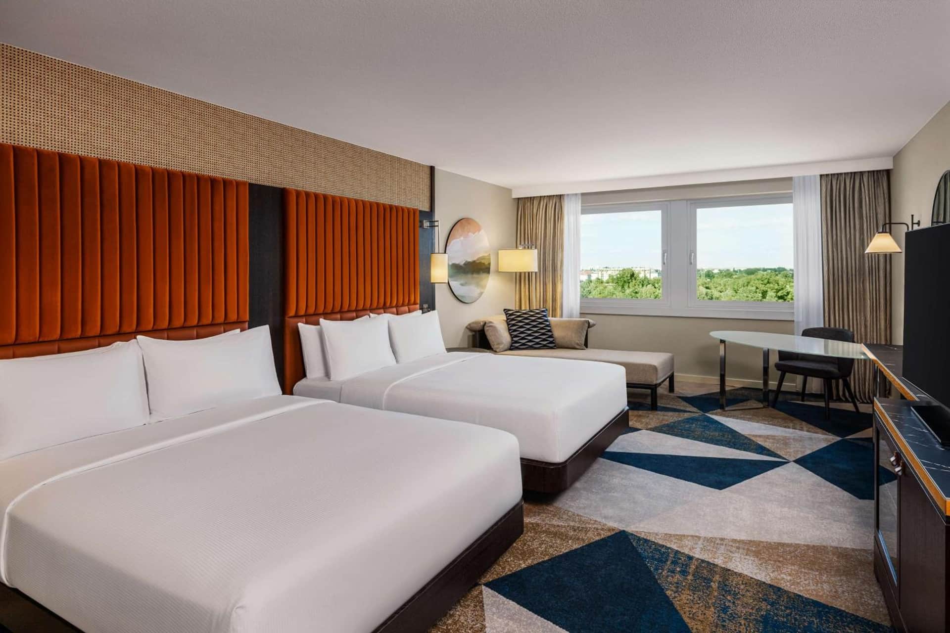 Hilton Vienna Waterfront