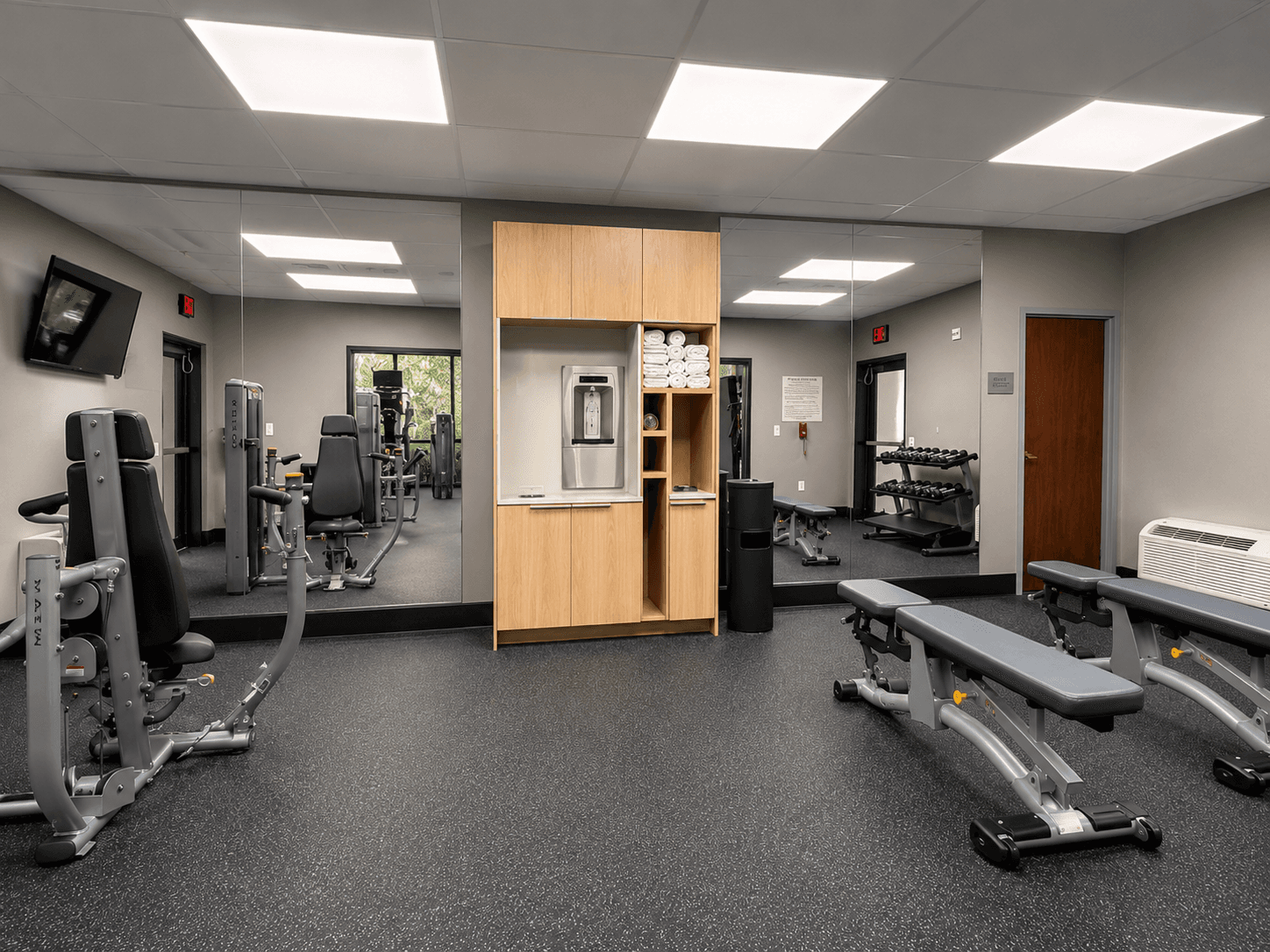 Courtyard by Marriott Houston Hobby Airport