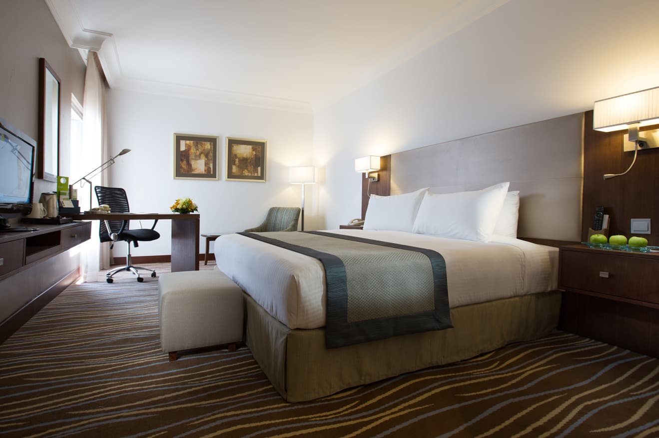 Copthorne Downtown by Millennium