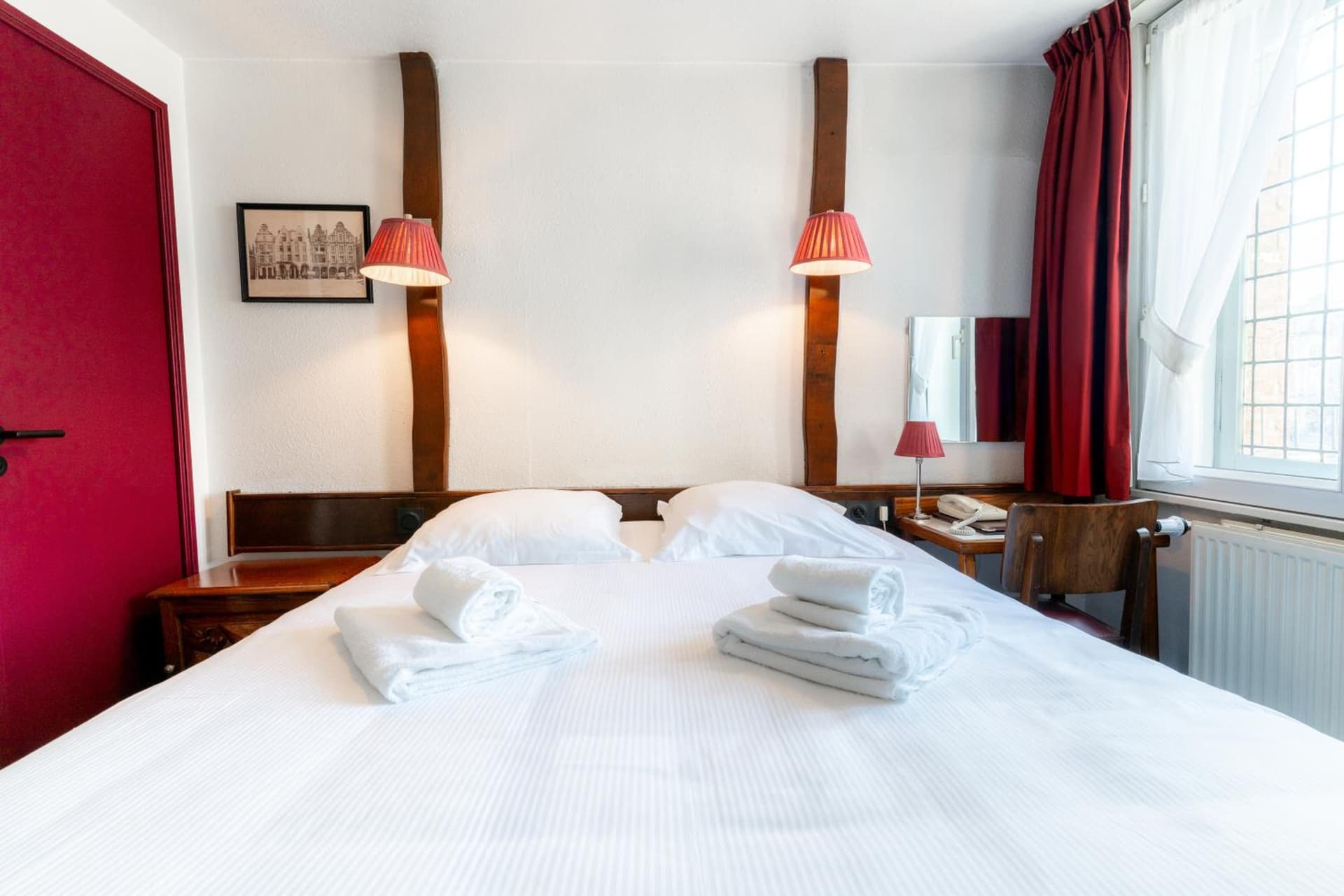 Hôtel Les Trois Luppars
