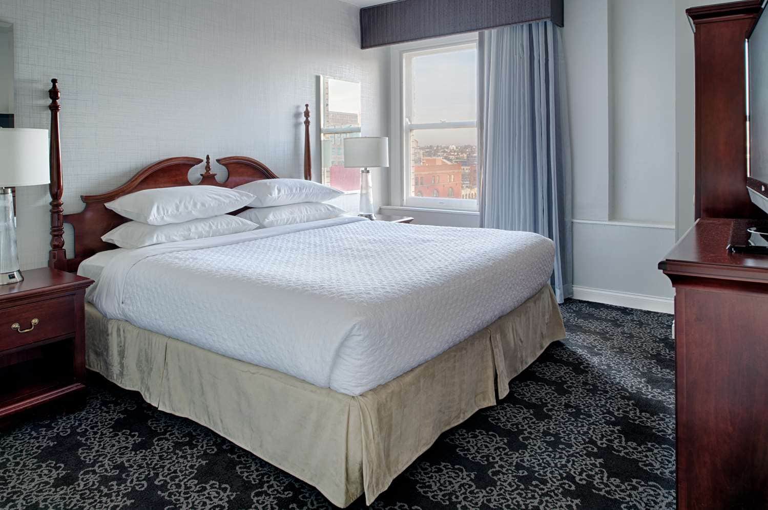 Embassy Suites by Hilton Portland Downtown