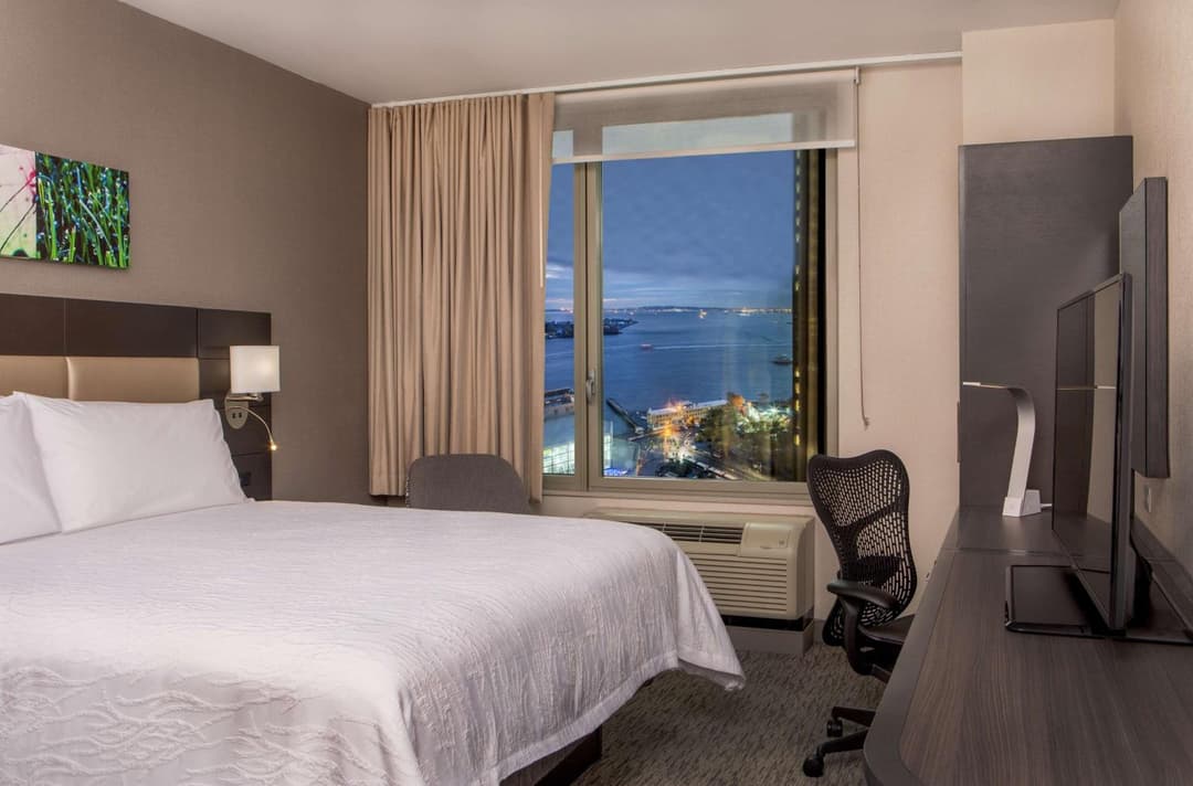 Hilton Garden Inn NYC Financial Center/Manhattan Downtown