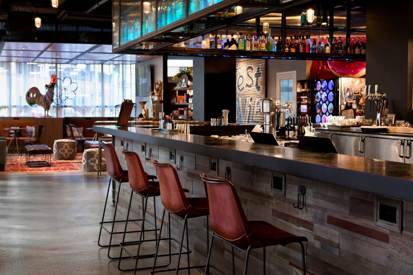 Moxy New Orleans Downtown/French Quarter Area
