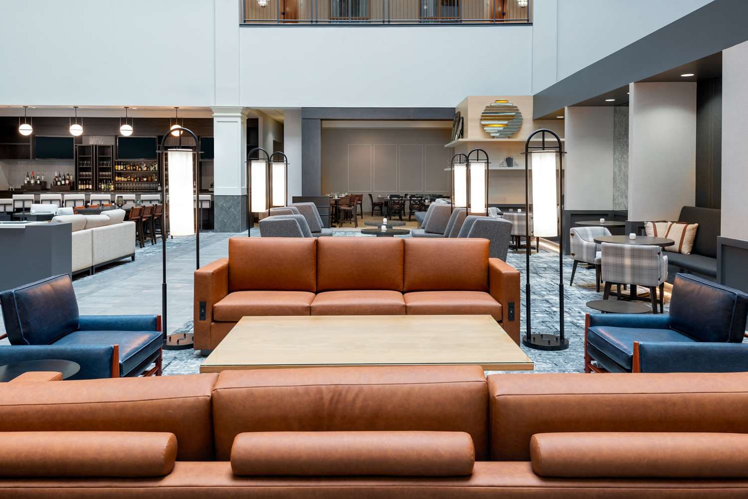 Hilton Charlotte Airport Hotel