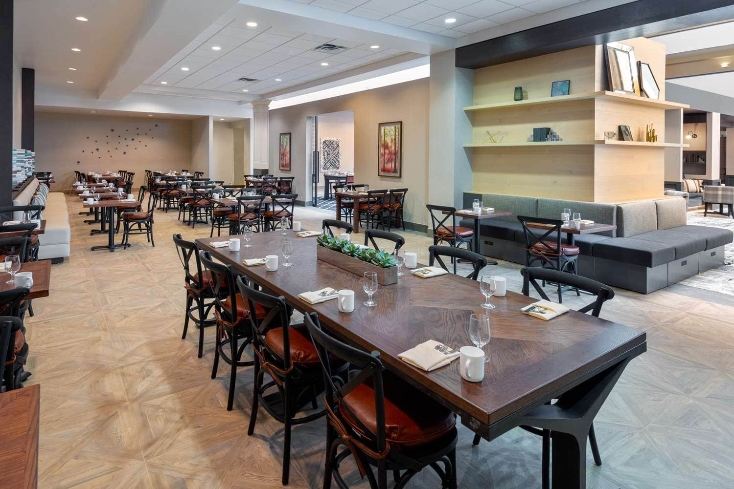Hilton Charlotte Airport Hotel