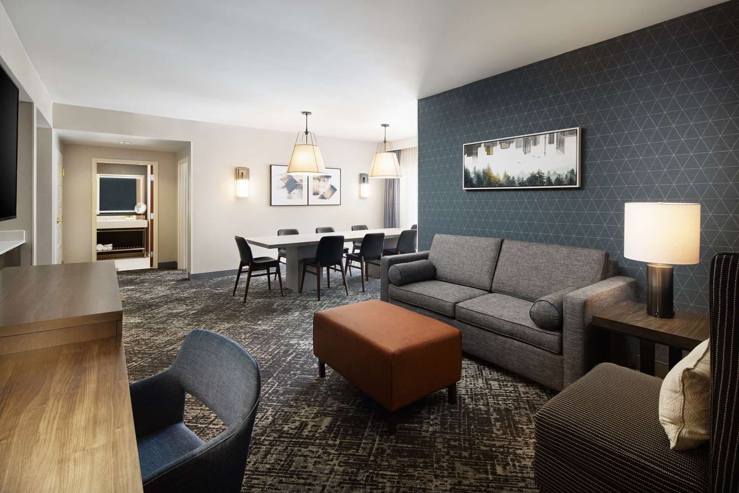 Hilton Charlotte Airport Hotel