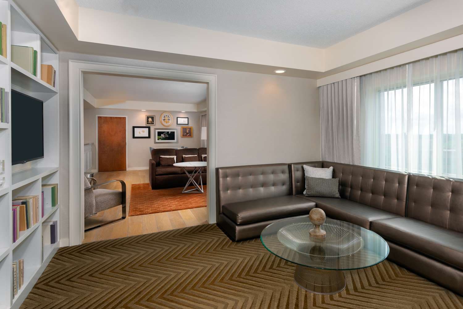 Hilton Charlotte Airport Hotel