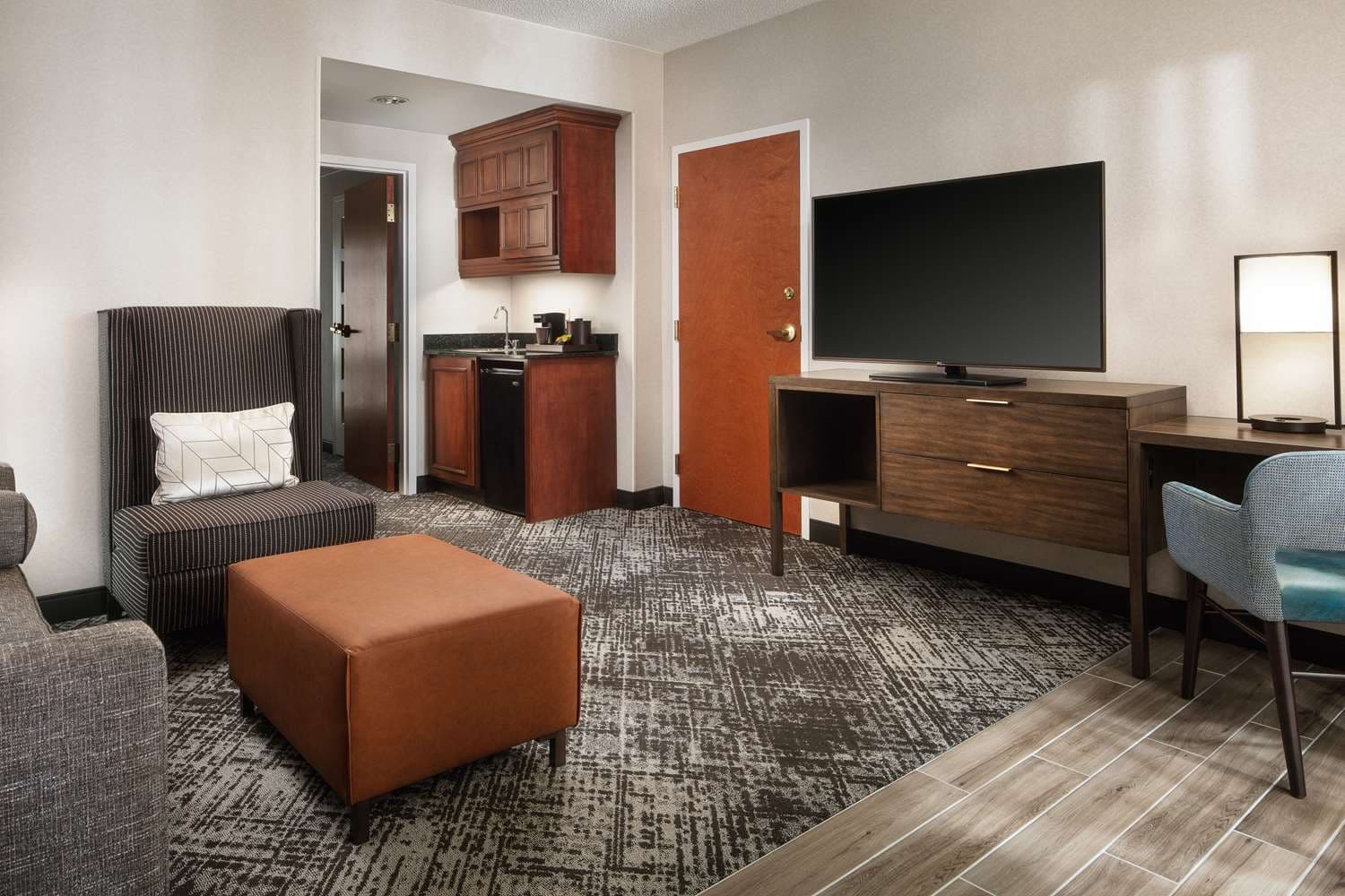Hilton Charlotte Airport Hotel
