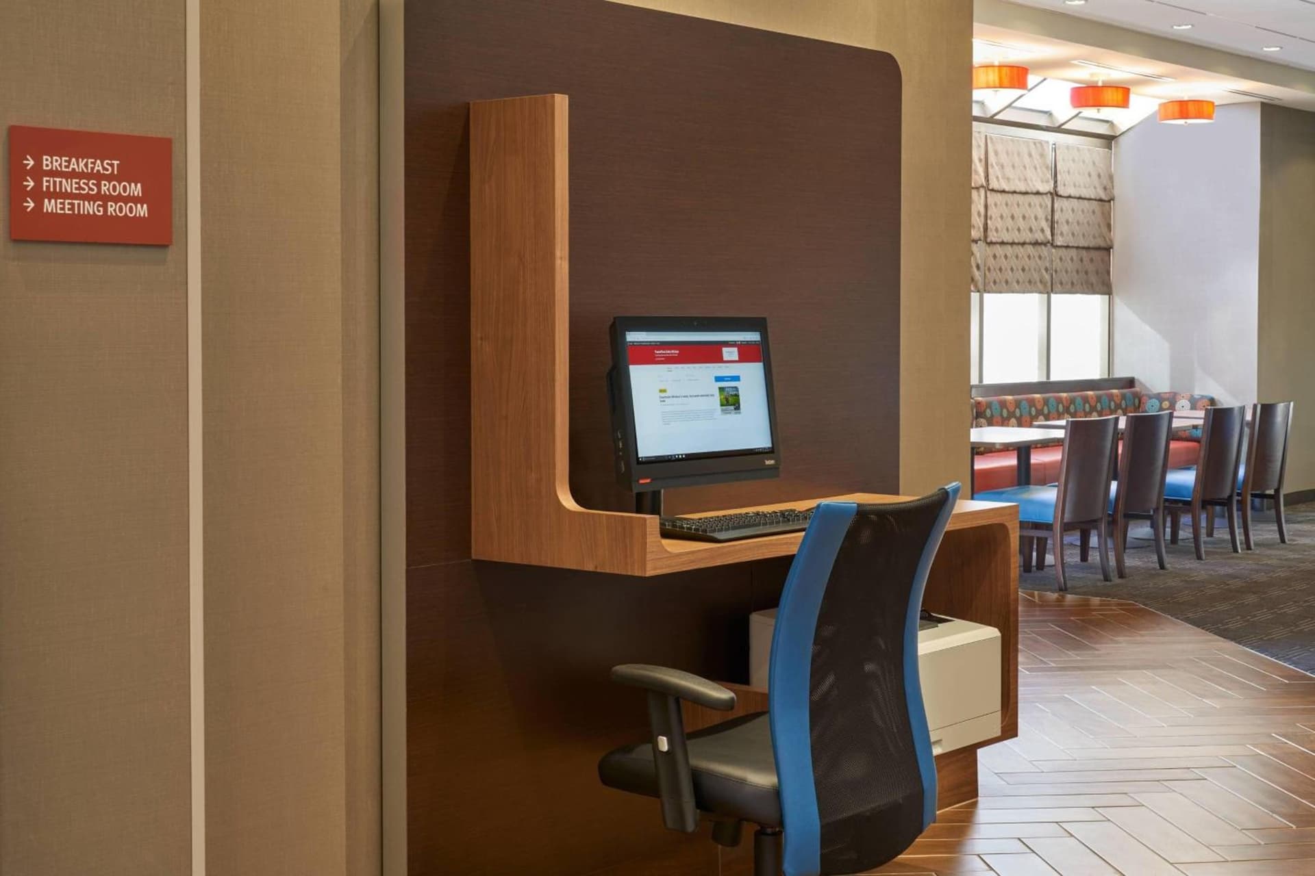 The Towneplace Suites by Marriott Windsor