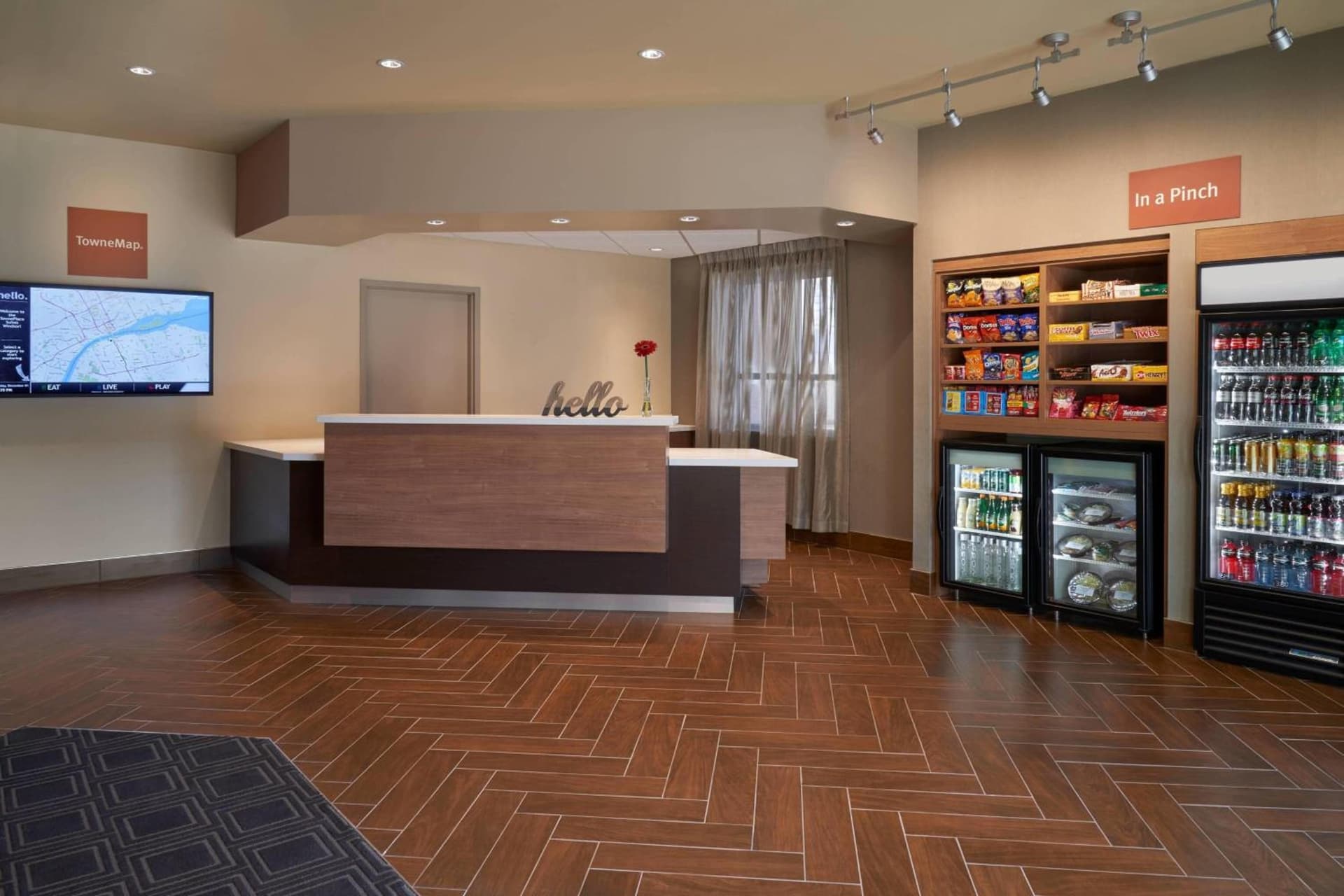 The Towneplace Suites by Marriott Windsor