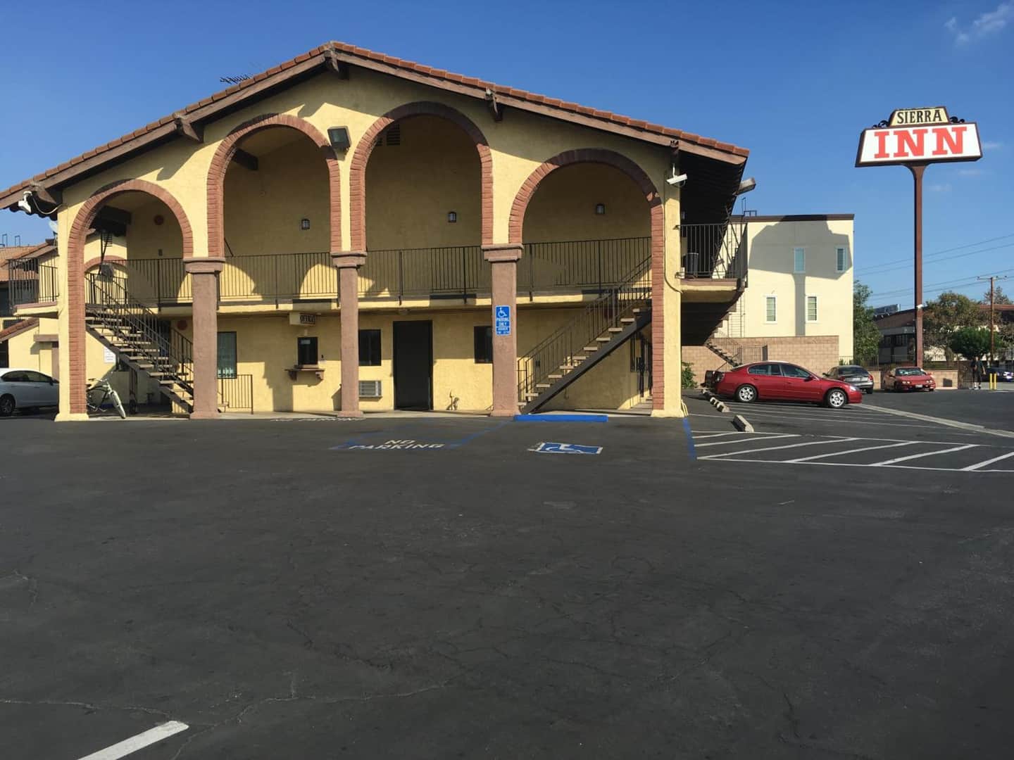 Sierra Inn