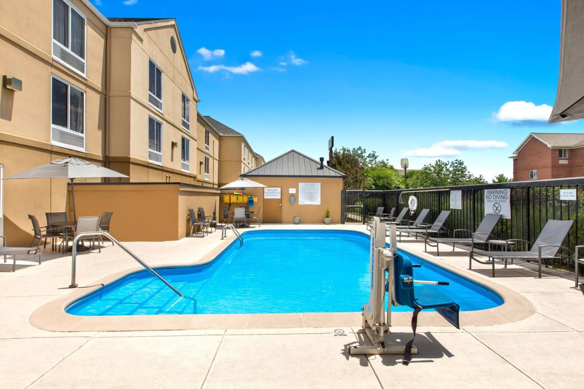 Fairfield Inn Evansville East