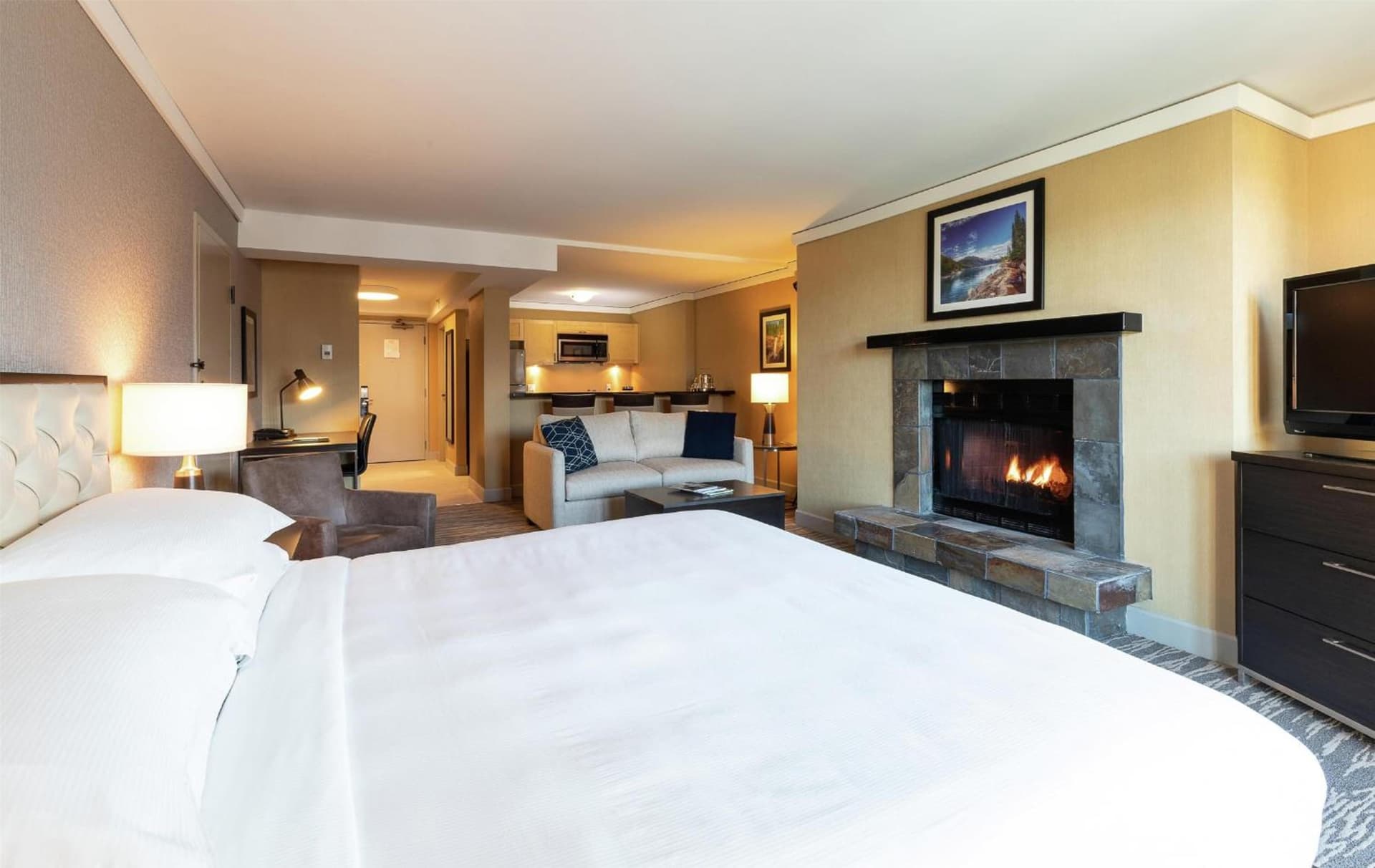 Hilton Whistler Resort & Spa