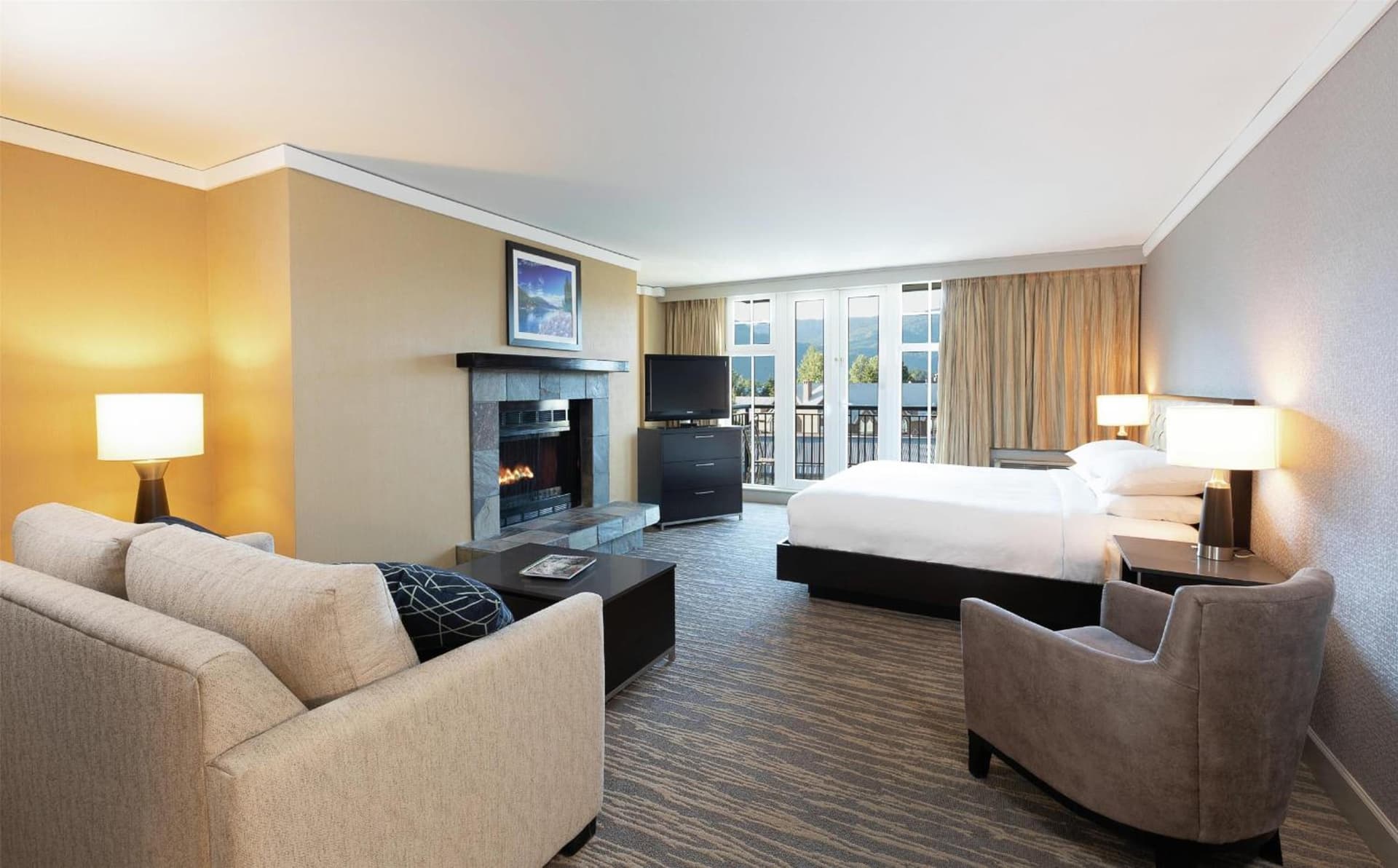 Hilton Whistler Resort & Spa