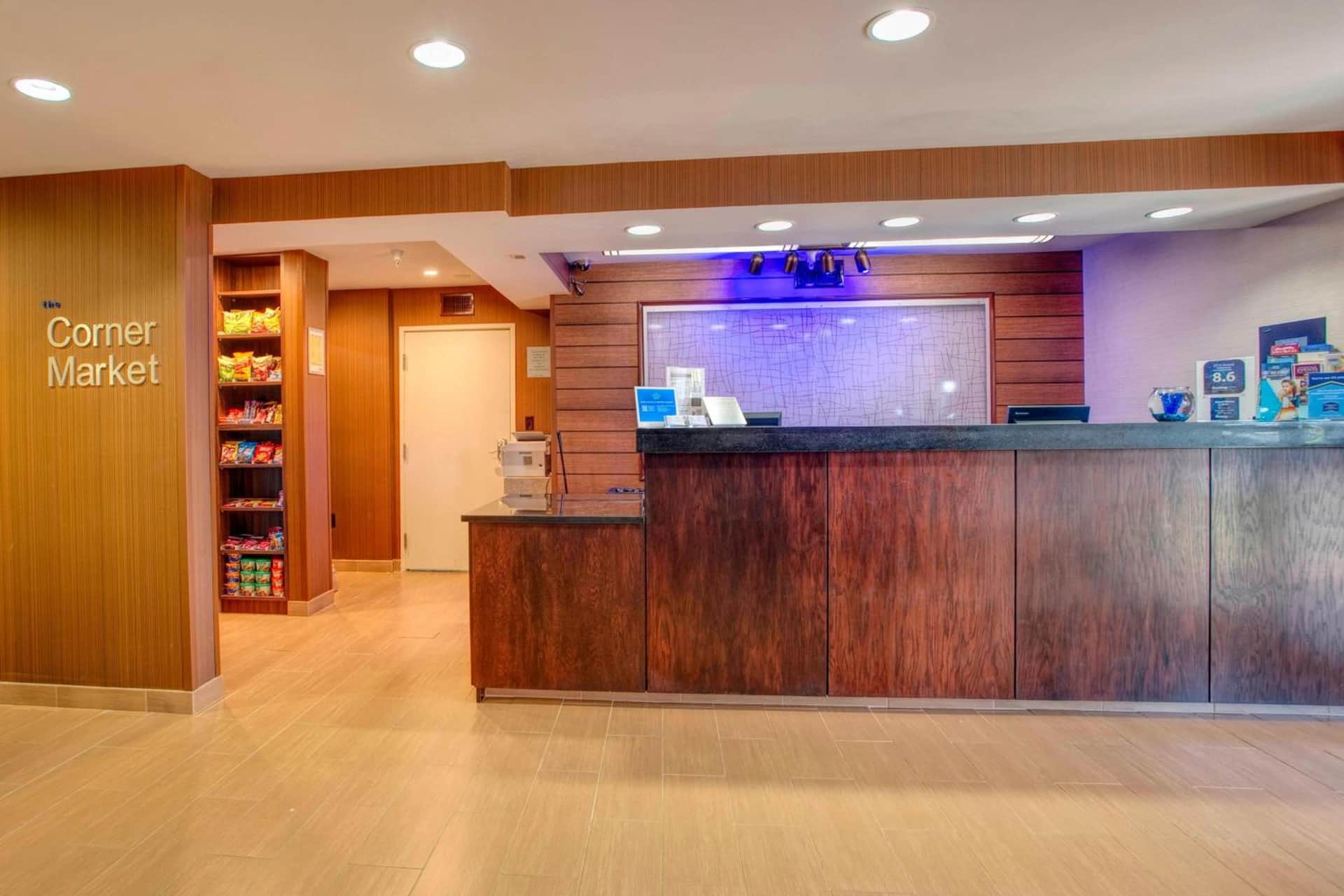 Fairfield Inn by Marriott Las Cruces