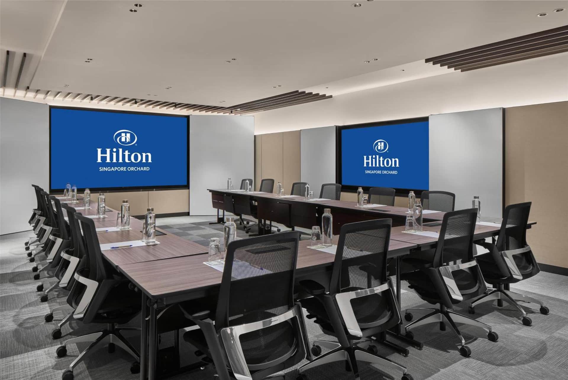 Hilton Singapore Orchard