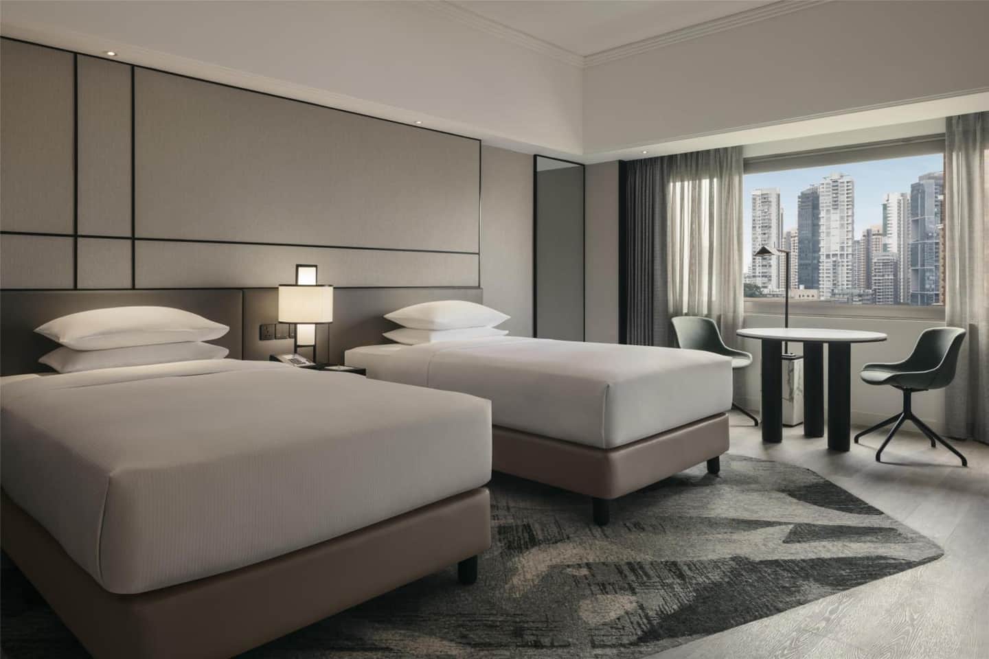 Hilton Singapore Orchard