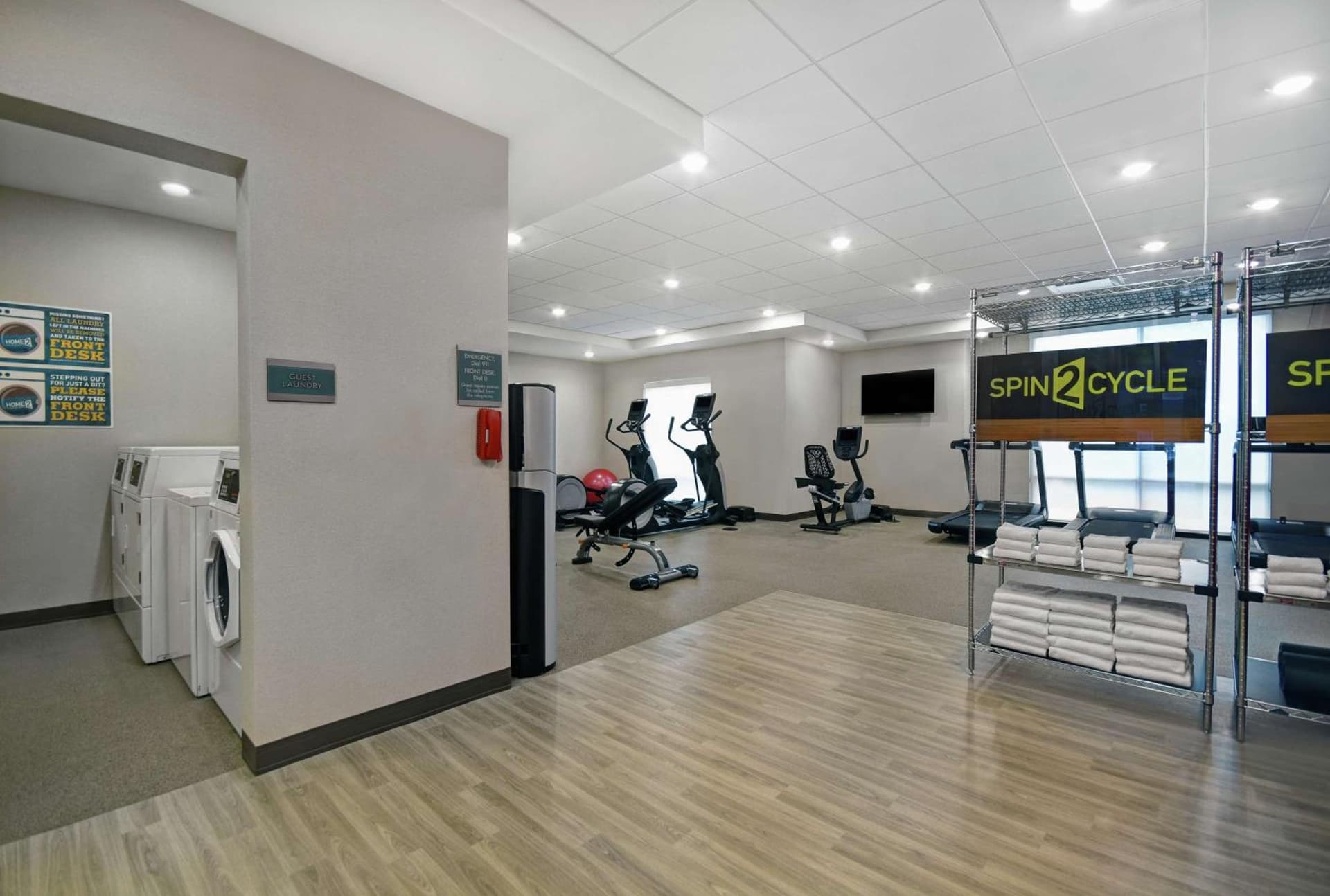 Home2 Suites by Hilton Lawrenceville Atlanta Sugarloaf