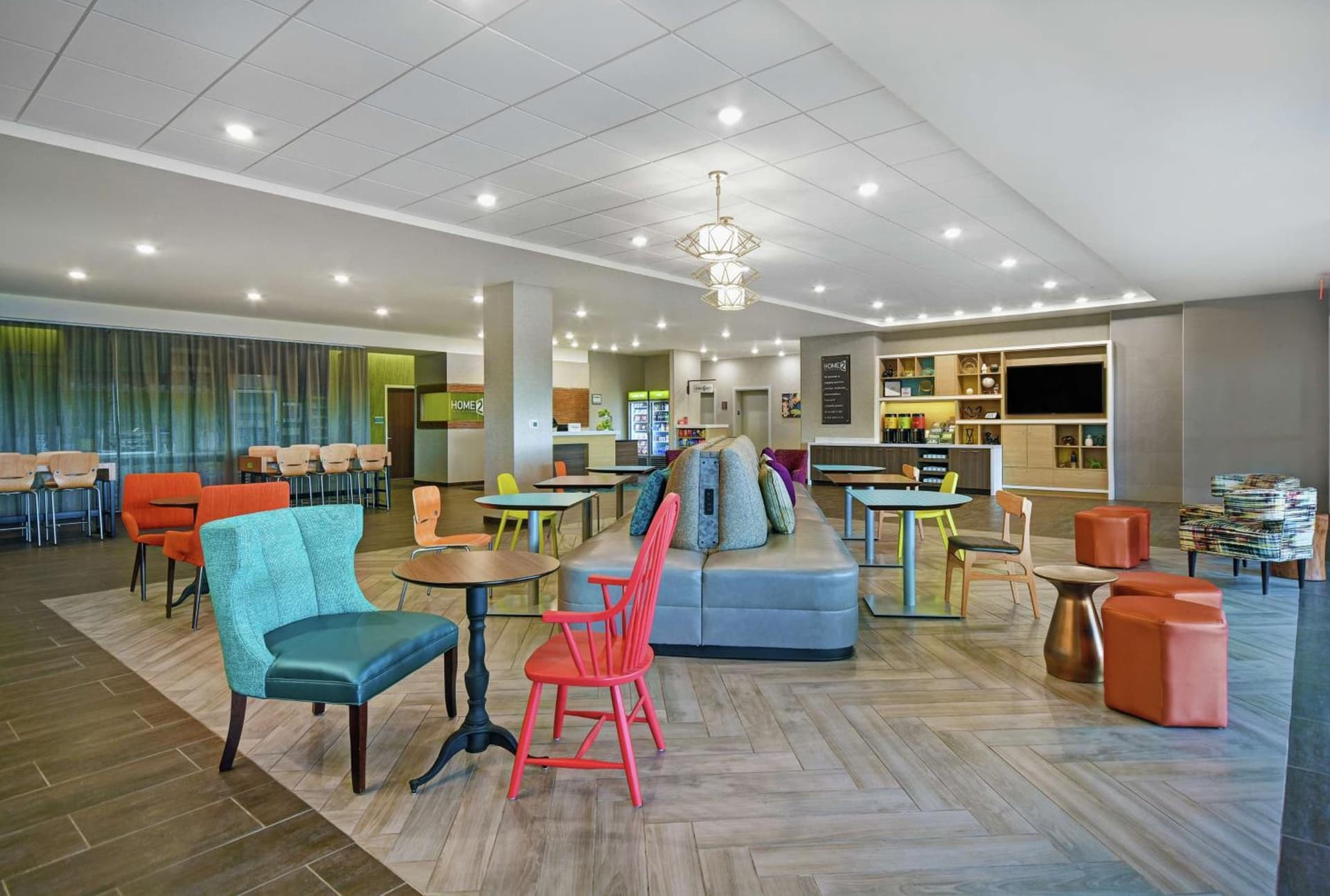 Home2 Suites by Hilton Lawrenceville Atlanta Sugarloaf