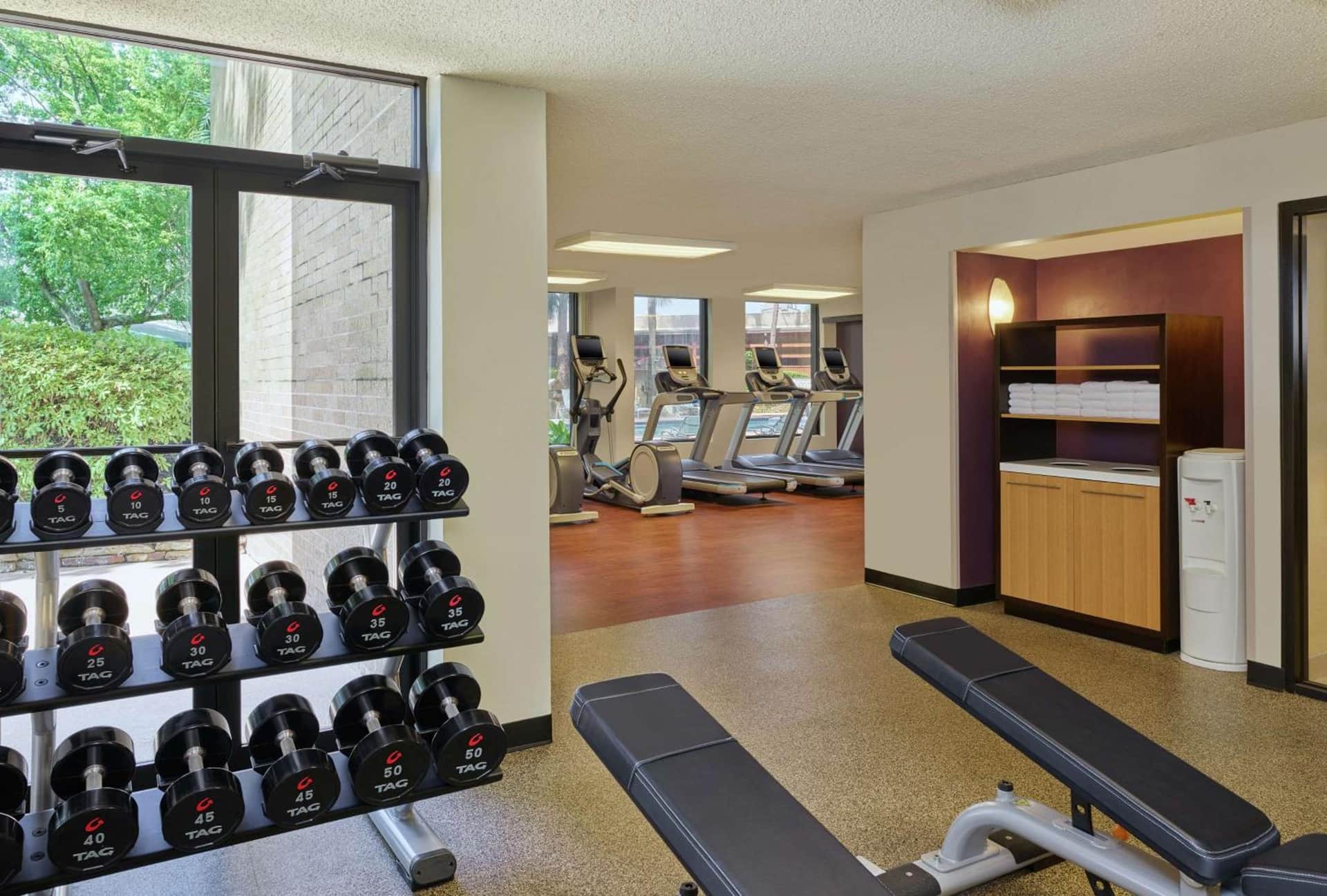 DoubleTree by Hilton Hotel Houston Intercontinental Airport