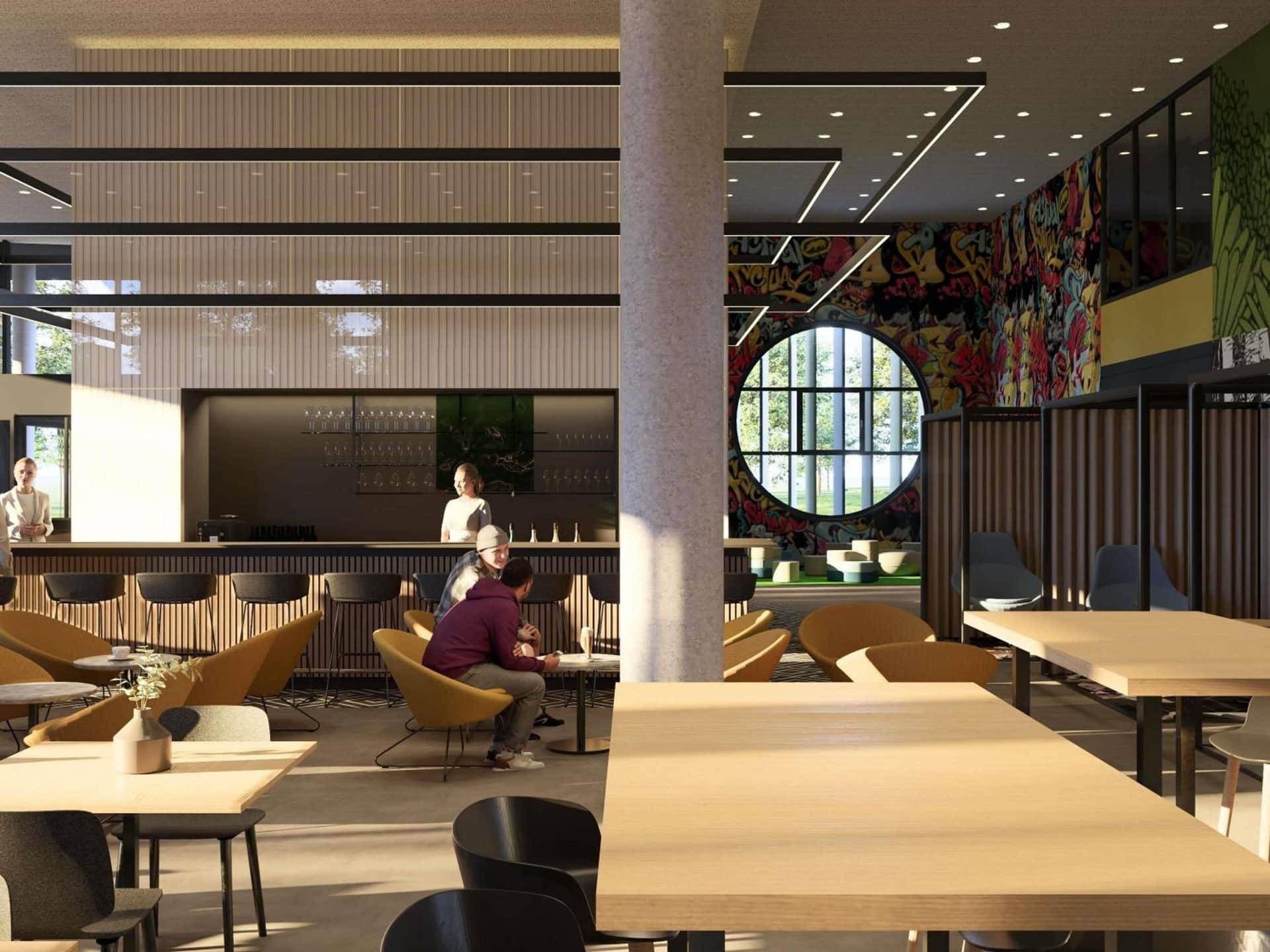 ibis Styles Munich Airport