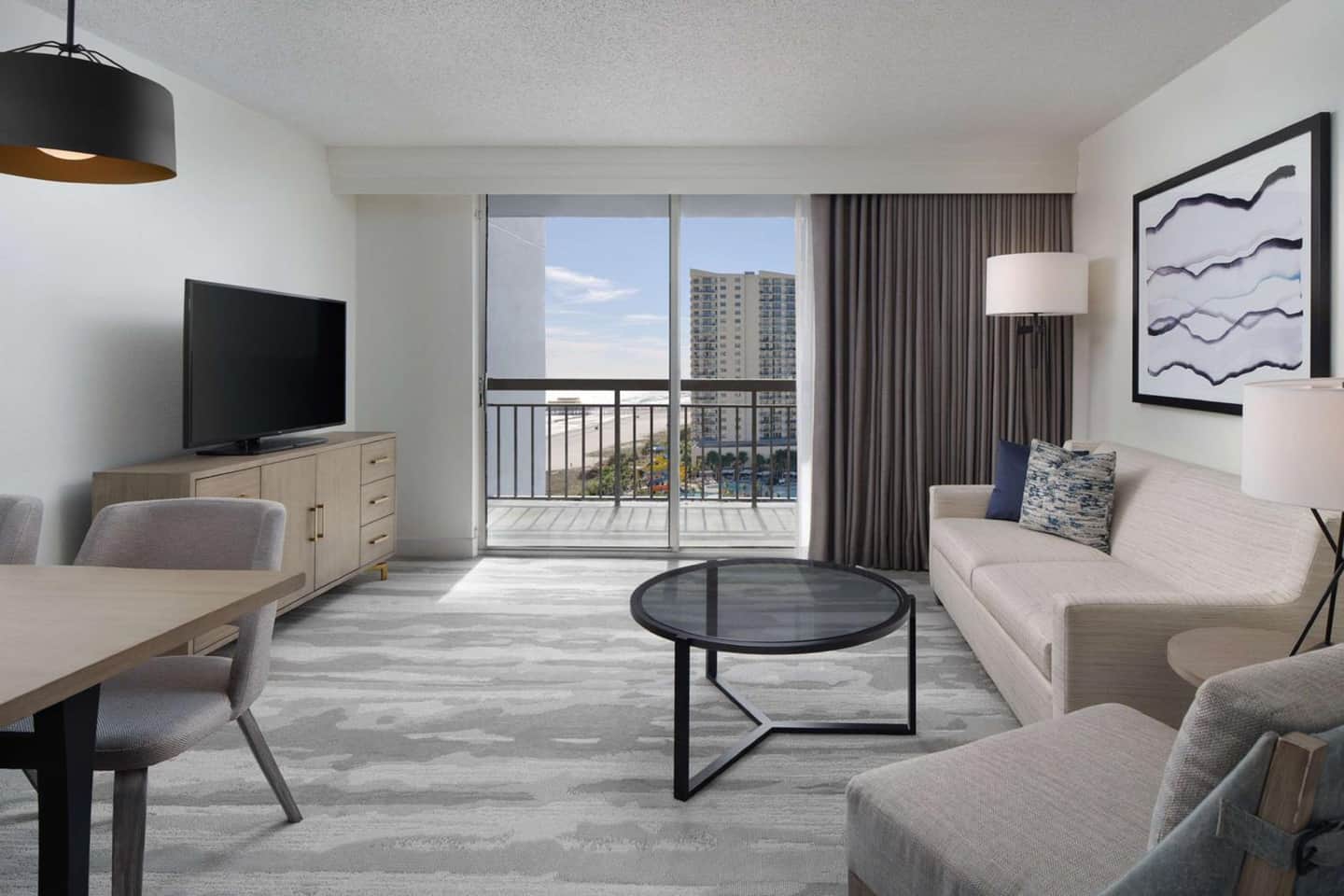Embassy Suites by Hilton Myrtle Beach Oceanfront Resort