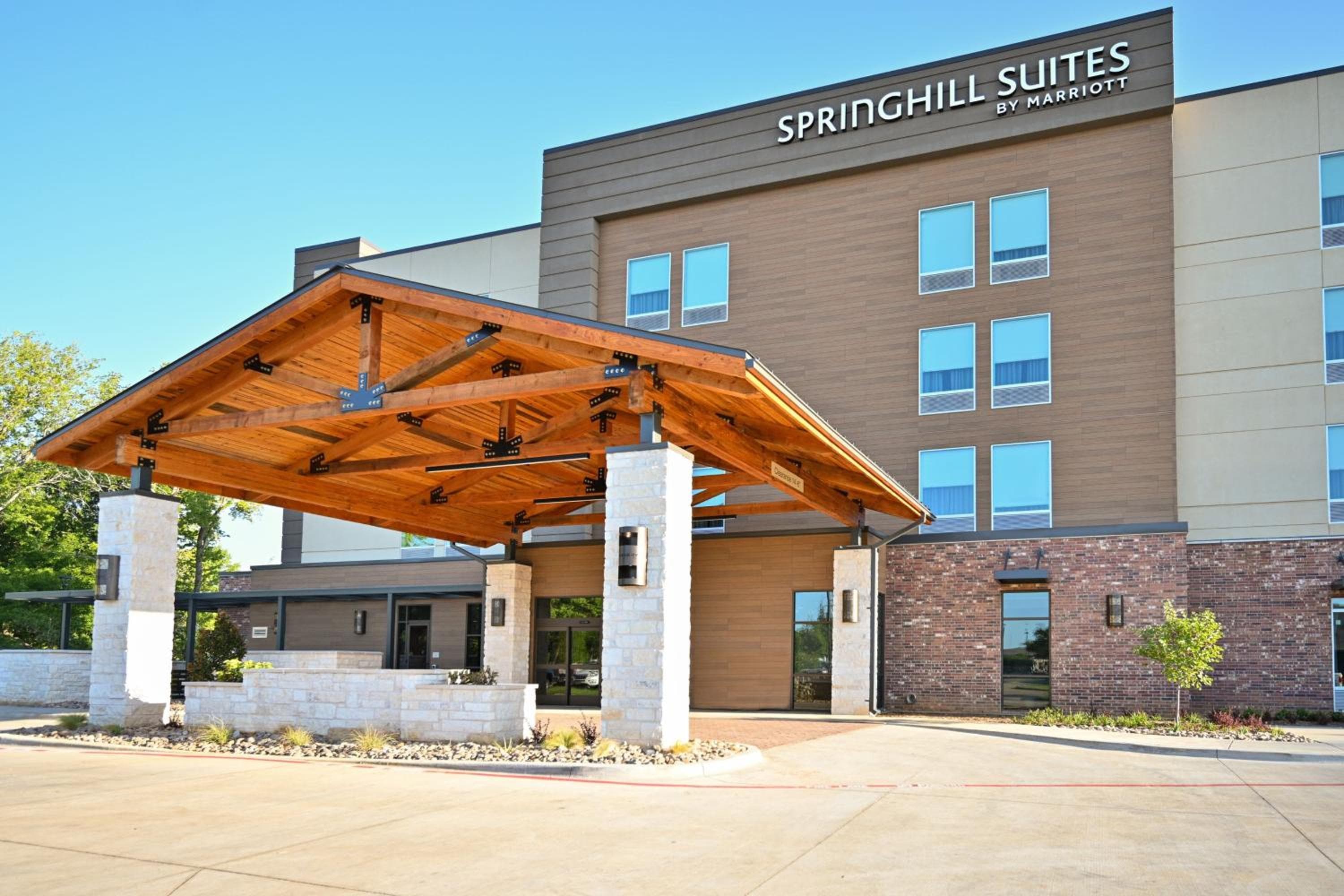 SpringHill Suites by Marriott Lindale Tyler