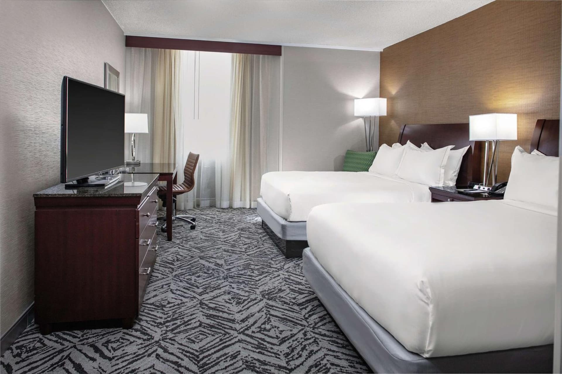DoubleTree by Hilton Hotel Omaha Downtown