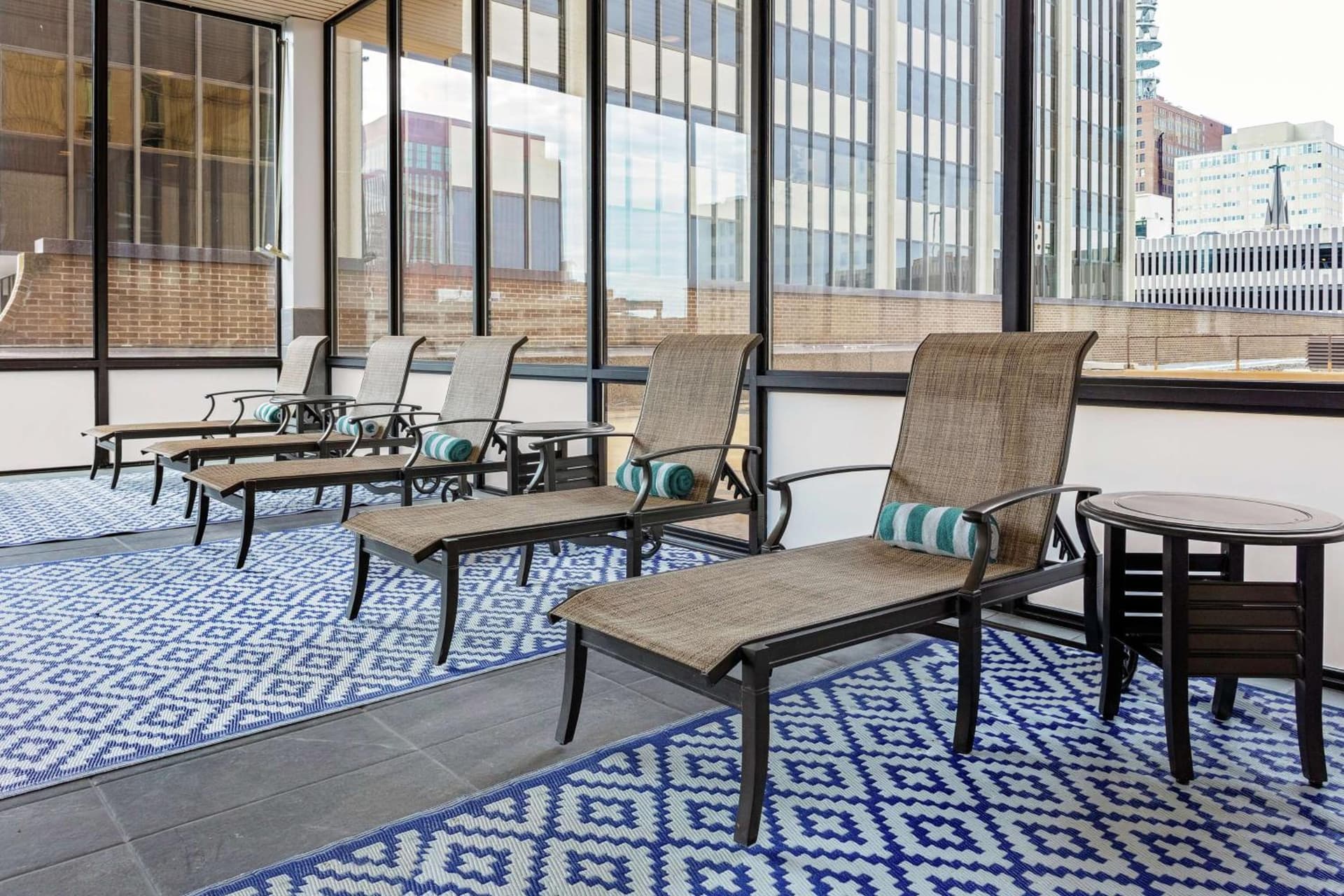 DoubleTree by Hilton Hotel Omaha Downtown