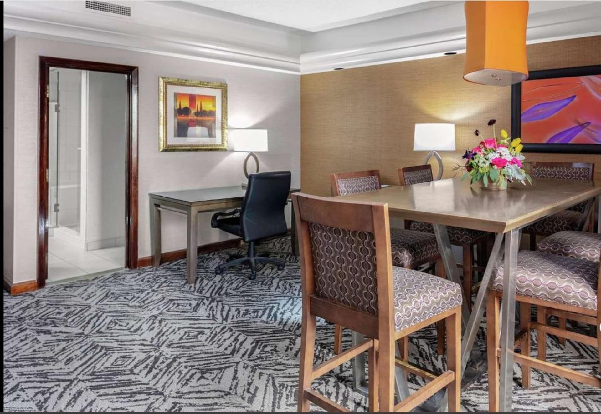 DoubleTree by Hilton Hotel Omaha Downtown