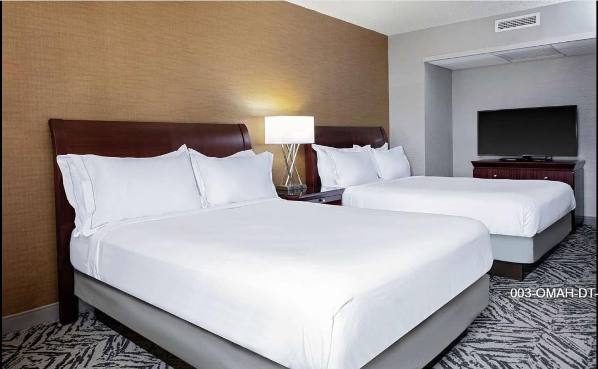 DoubleTree by Hilton Hotel Omaha Downtown