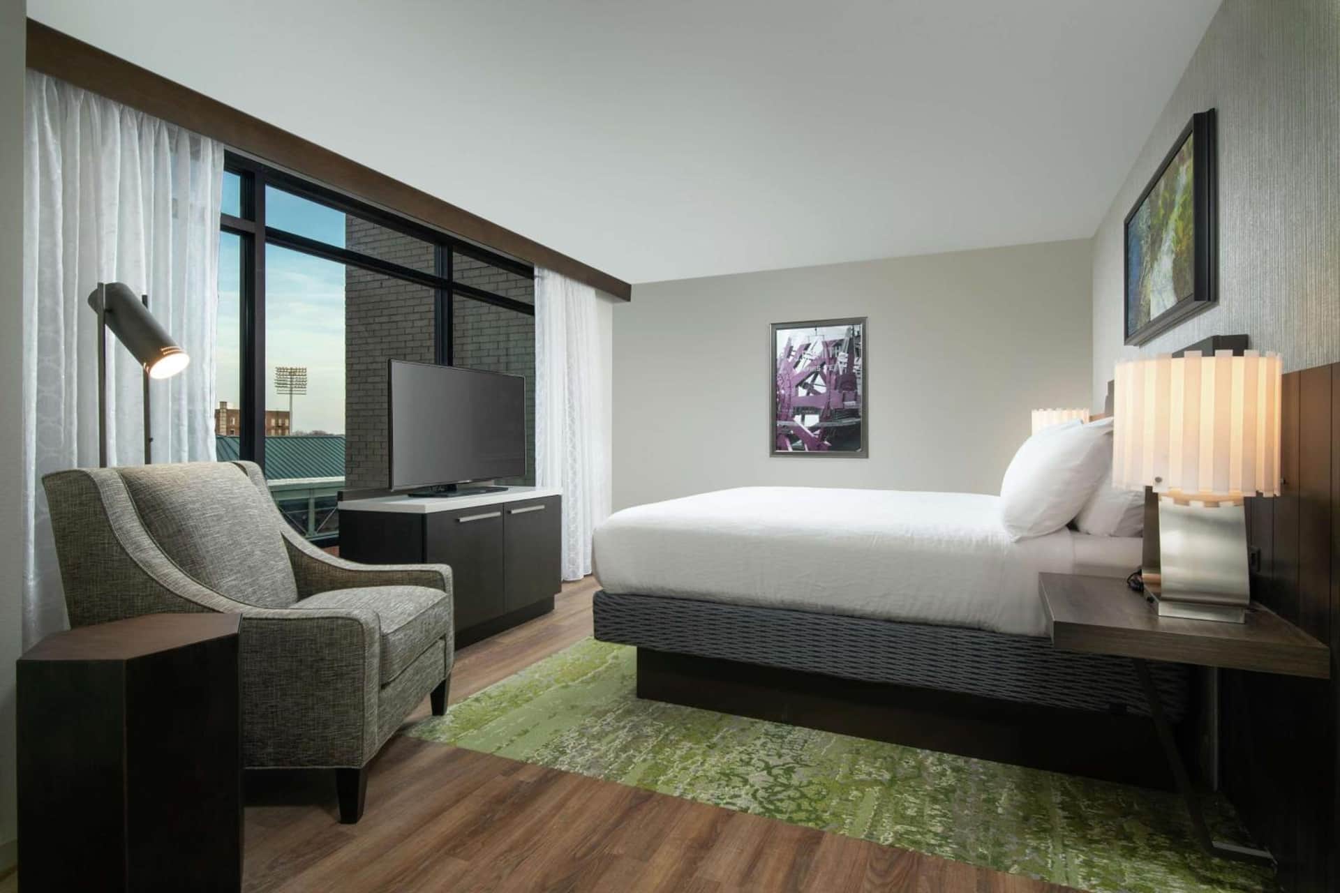 Hilton Garden Inn Memphis Downtown Beale Street