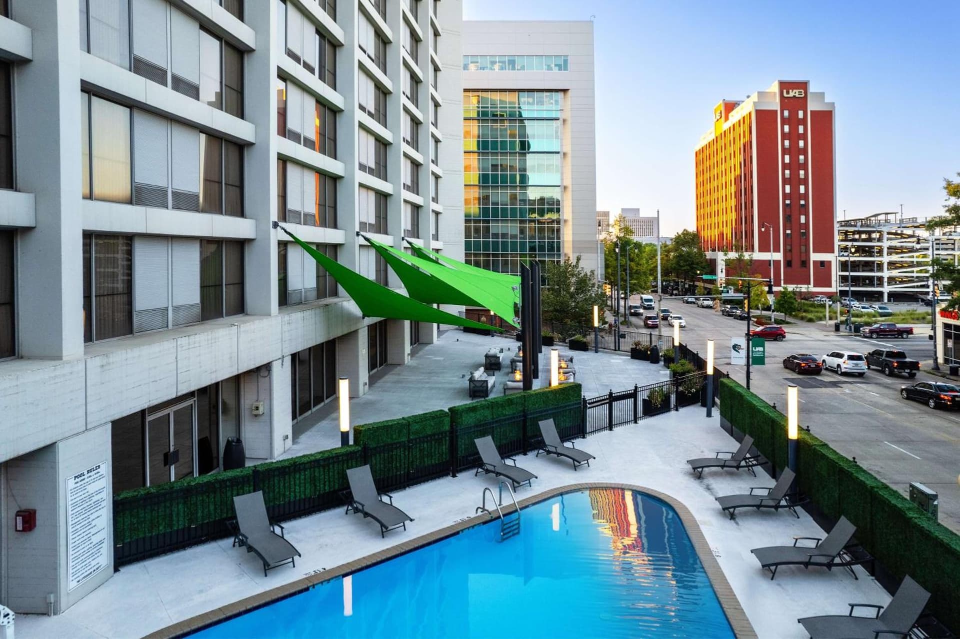 Hilton Birmingham Downtown at UAB