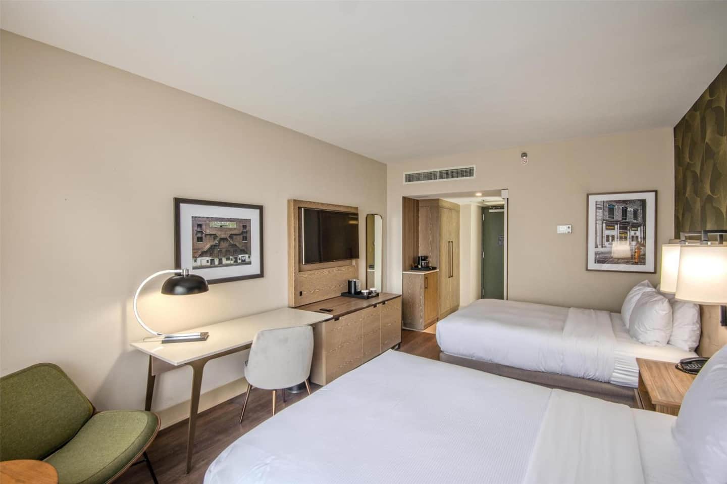 Hilton Birmingham Downtown at UAB