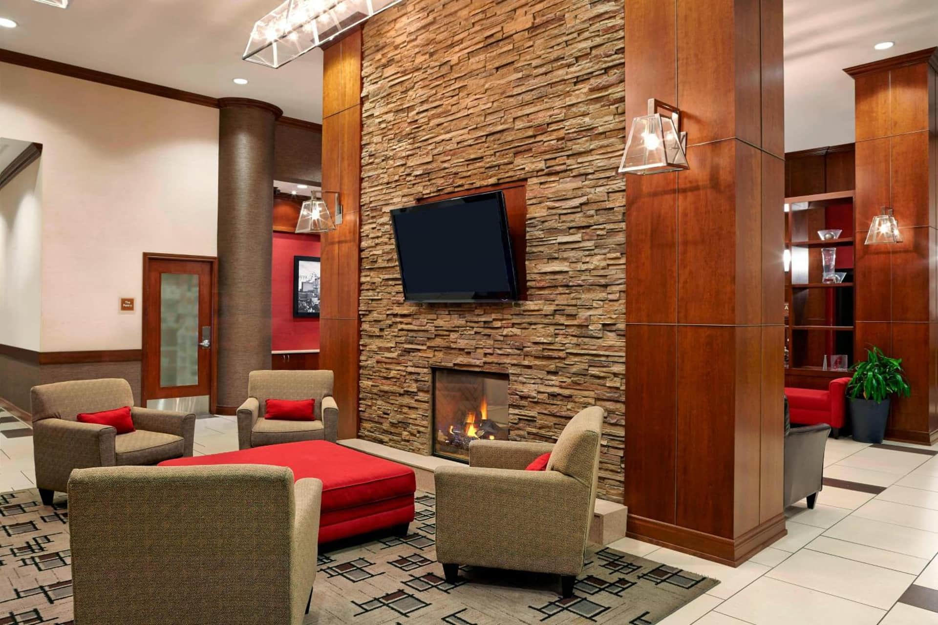 Four Points By Sheraton Calgary Airport