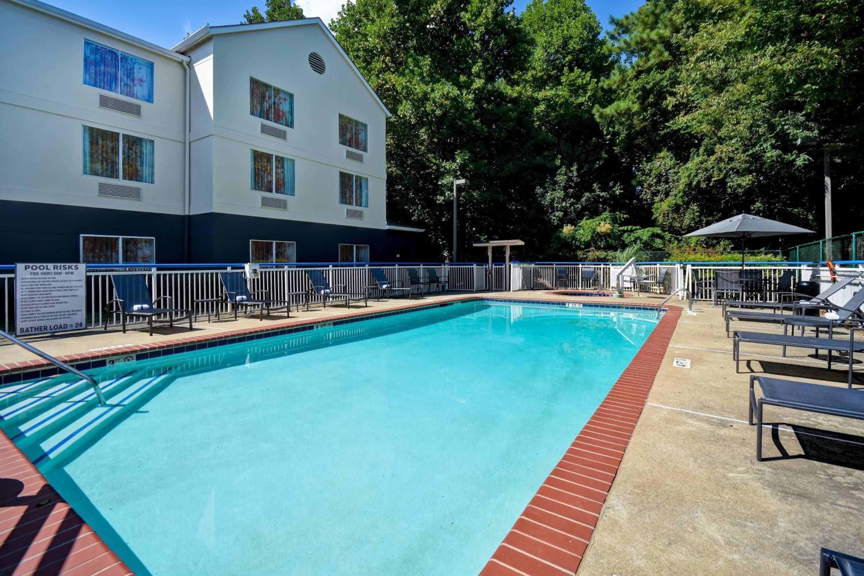Fairfield Inn & Suites by Marriott Atlanta Kennesaw
