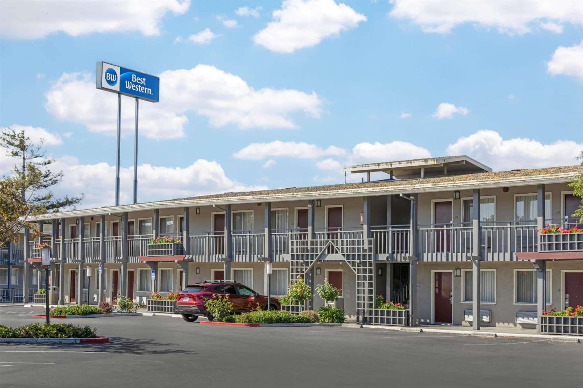 Best Western Petaluma Inn