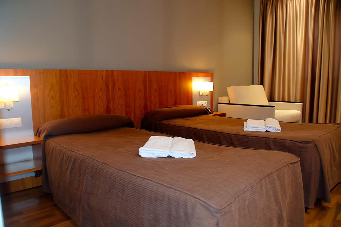 Hotel AS Torrent